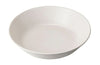 Knabstrup Keramik Plate Deep Ø 18 cm, bílá