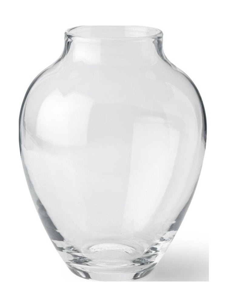 Knabstrup Keramik Vase Glass H 20 cm, čisté