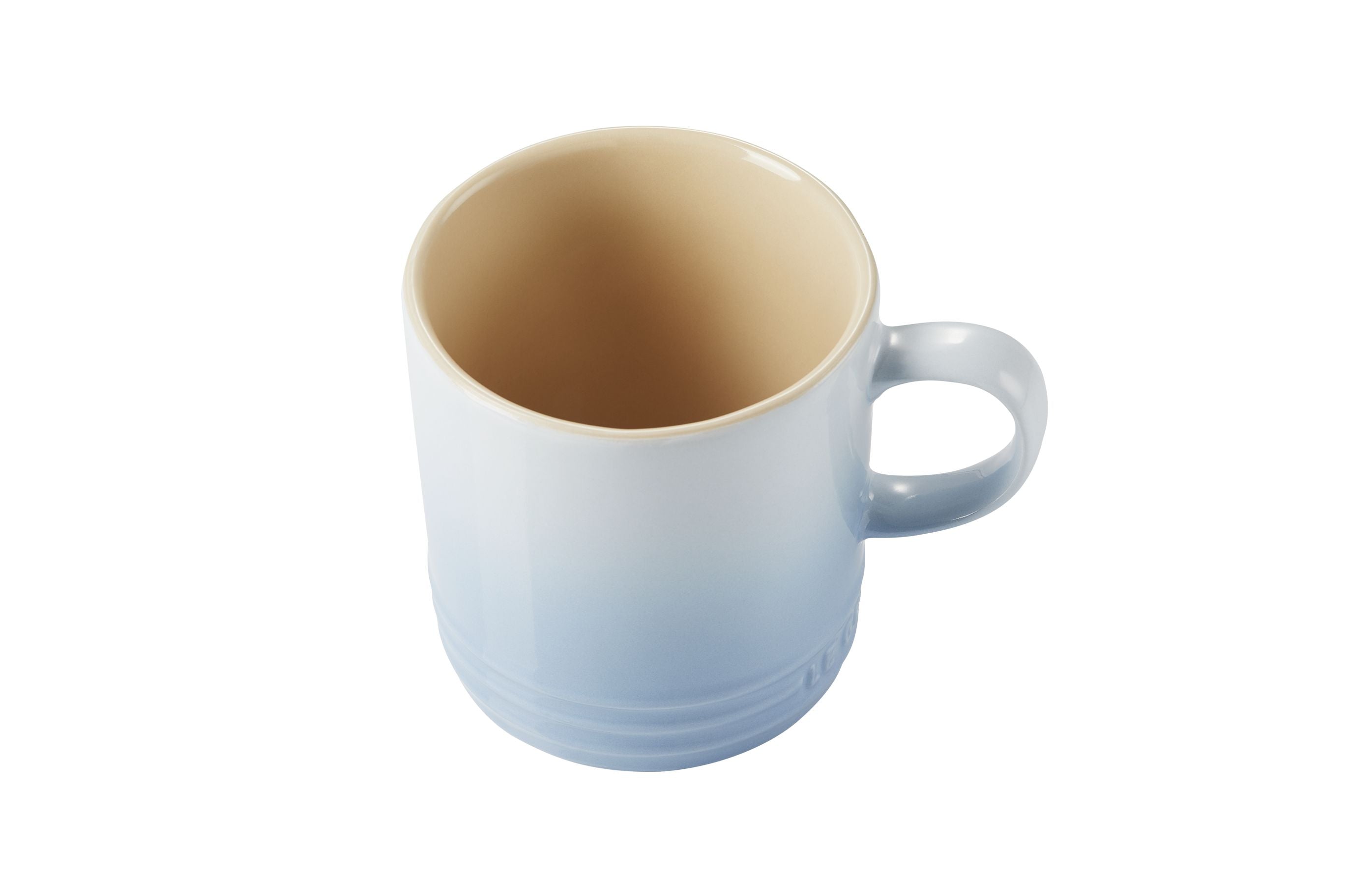 Le Creuset Mug 350 Ml, Costal Blue