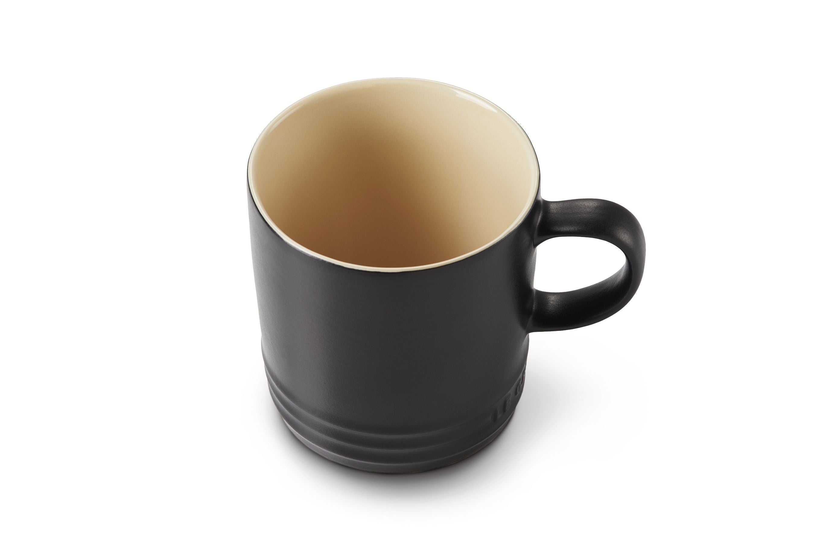 Le Creuset Mug 350 Ml, Satin Black