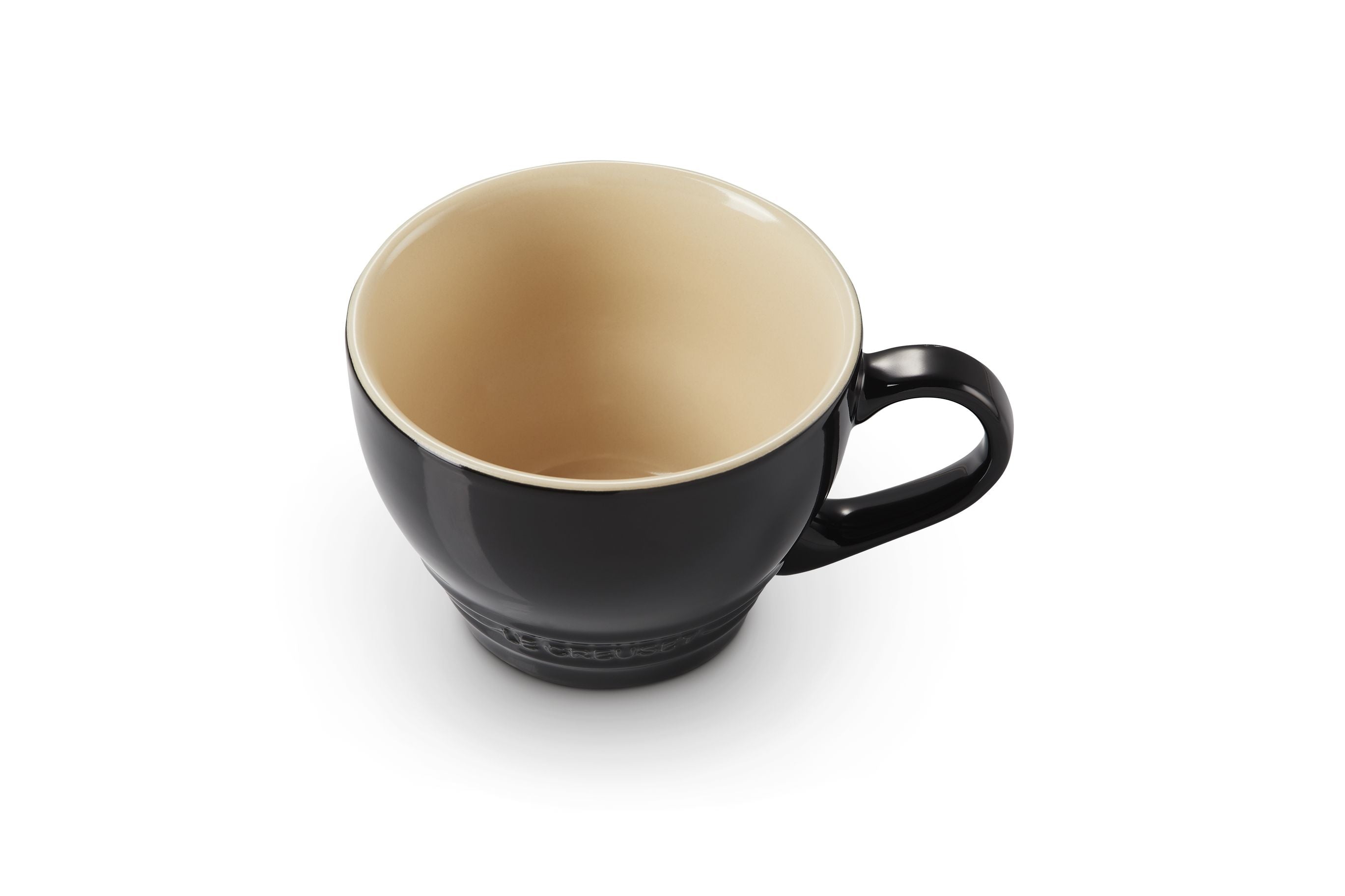 Le Creuset Mug 400 Ml, Black Onyx