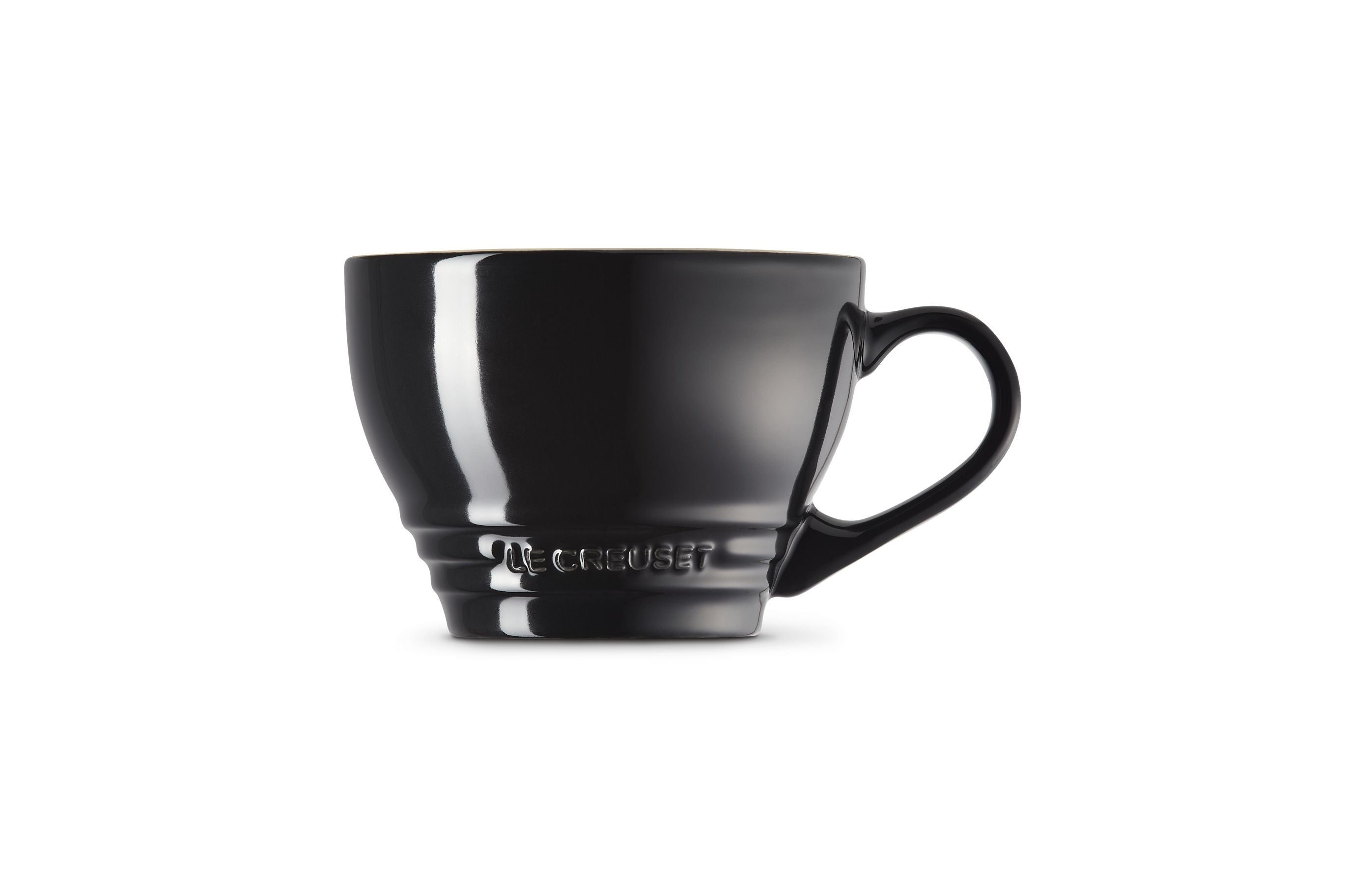 Le Creuset Mug 400 Ml, Black Onyx