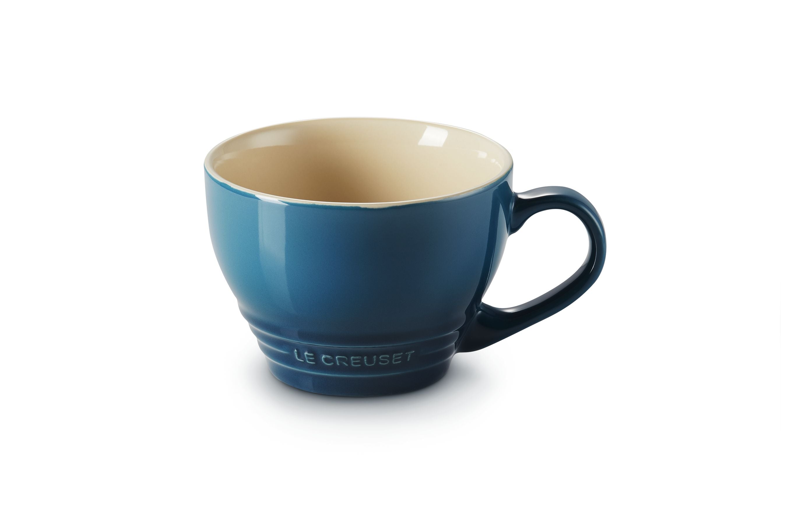 Le Creuset Mug 400 Ml, Deep Teal