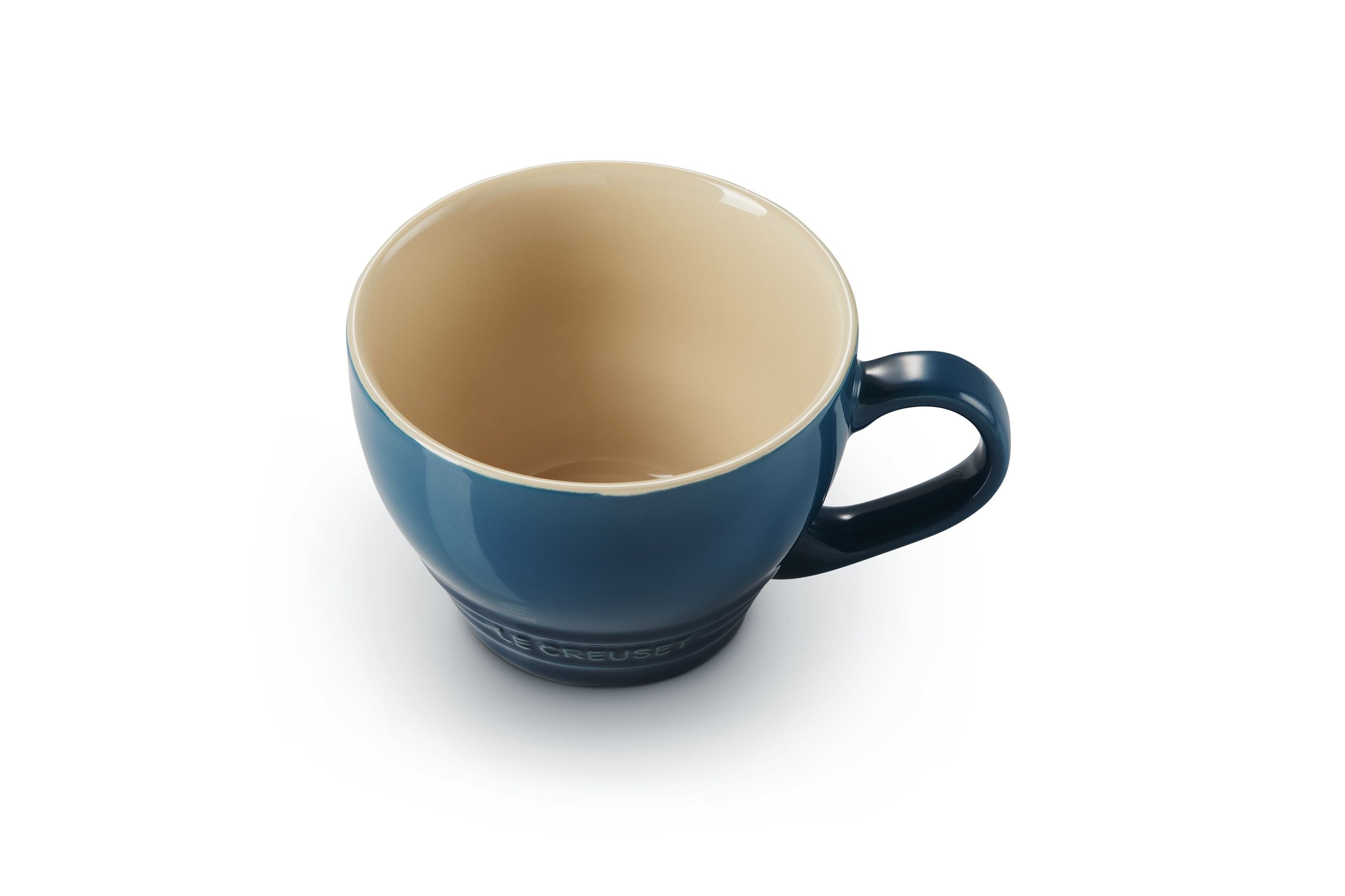 Le Creuset Mug 400 Ml, Deep Teal