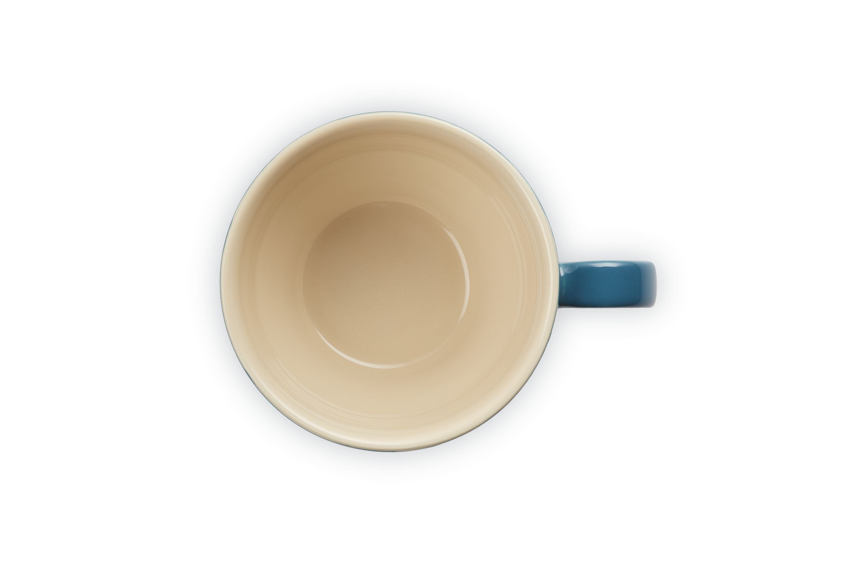 Le Creuset Mug 400 Ml, Deep Teal