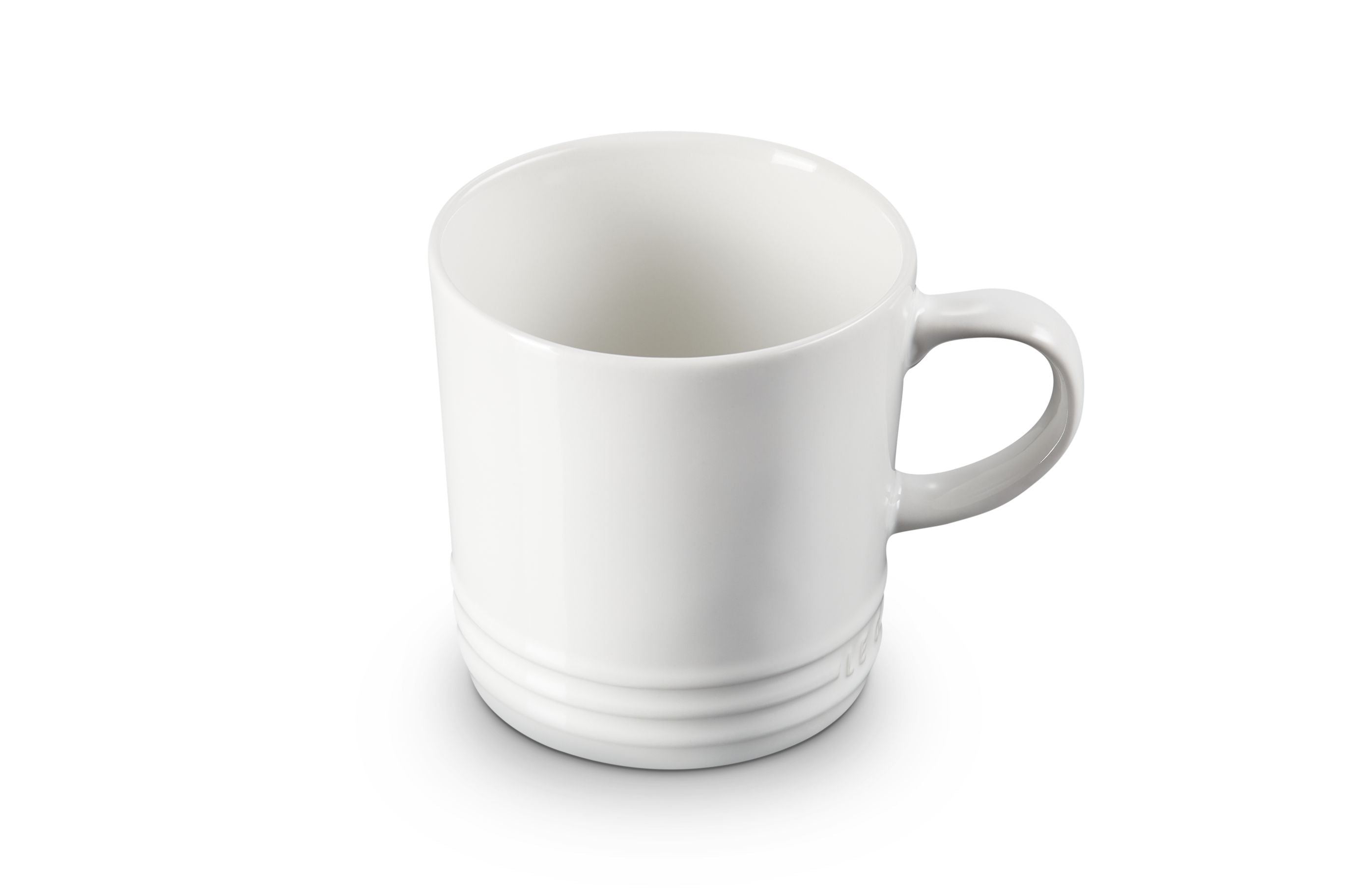 Le Creuset Mug 350 Ml, White