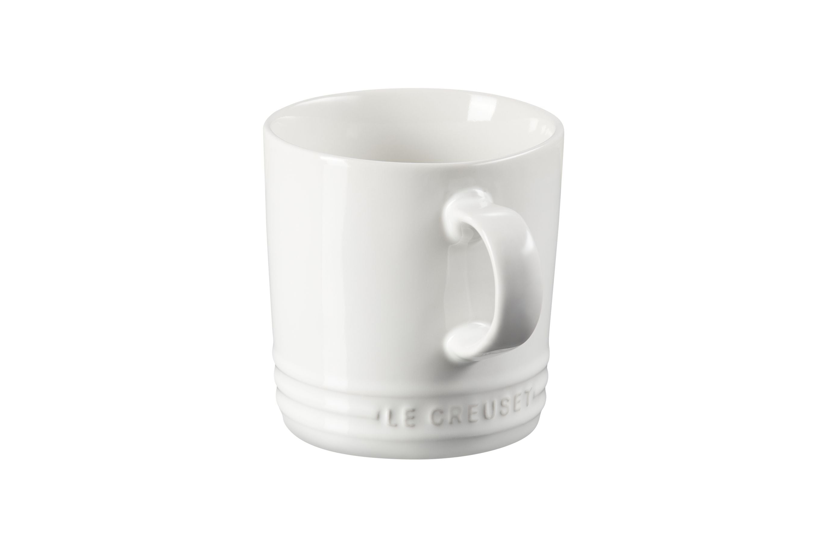 Le Creuset Mug 350 Ml, White