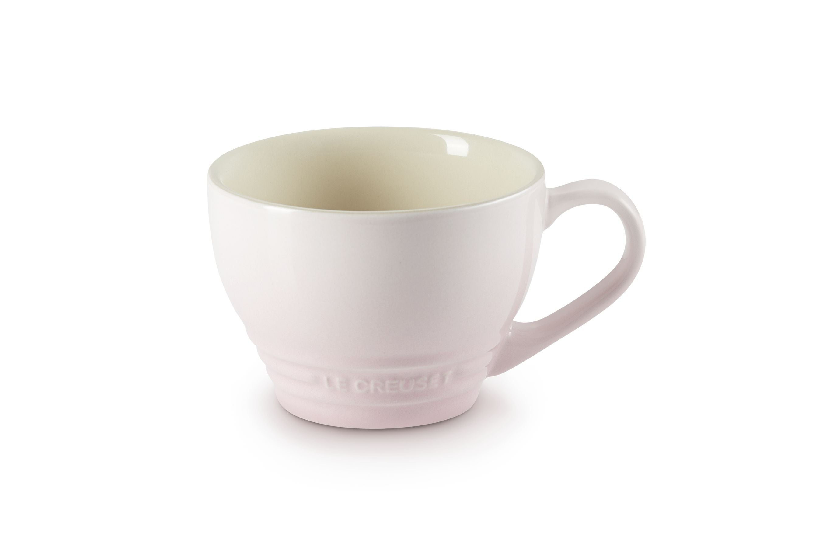 Hrnek Le Creuset 400 ml, Shell Pink