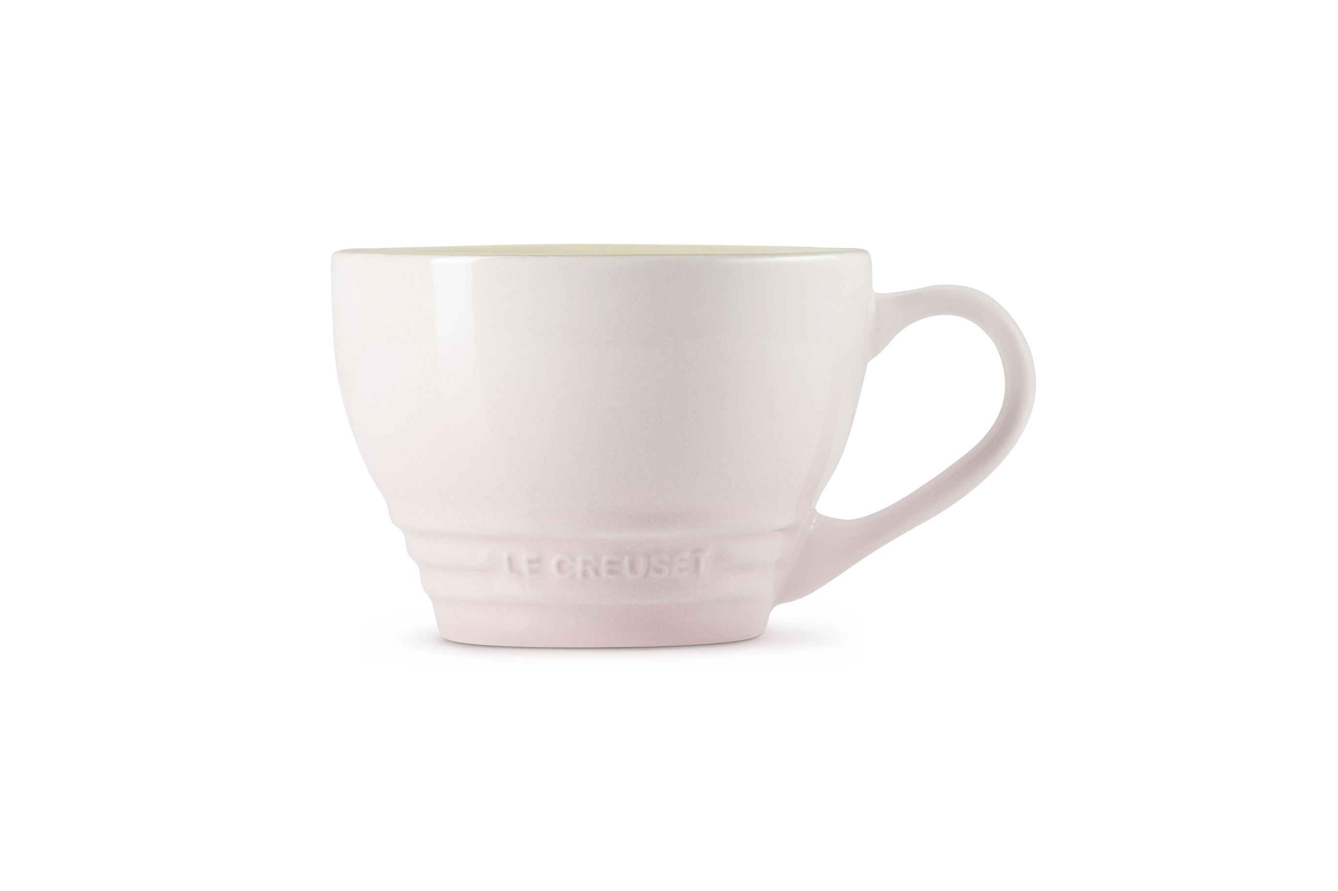 Le Creuset Mug 400 Ml, Shell Pink