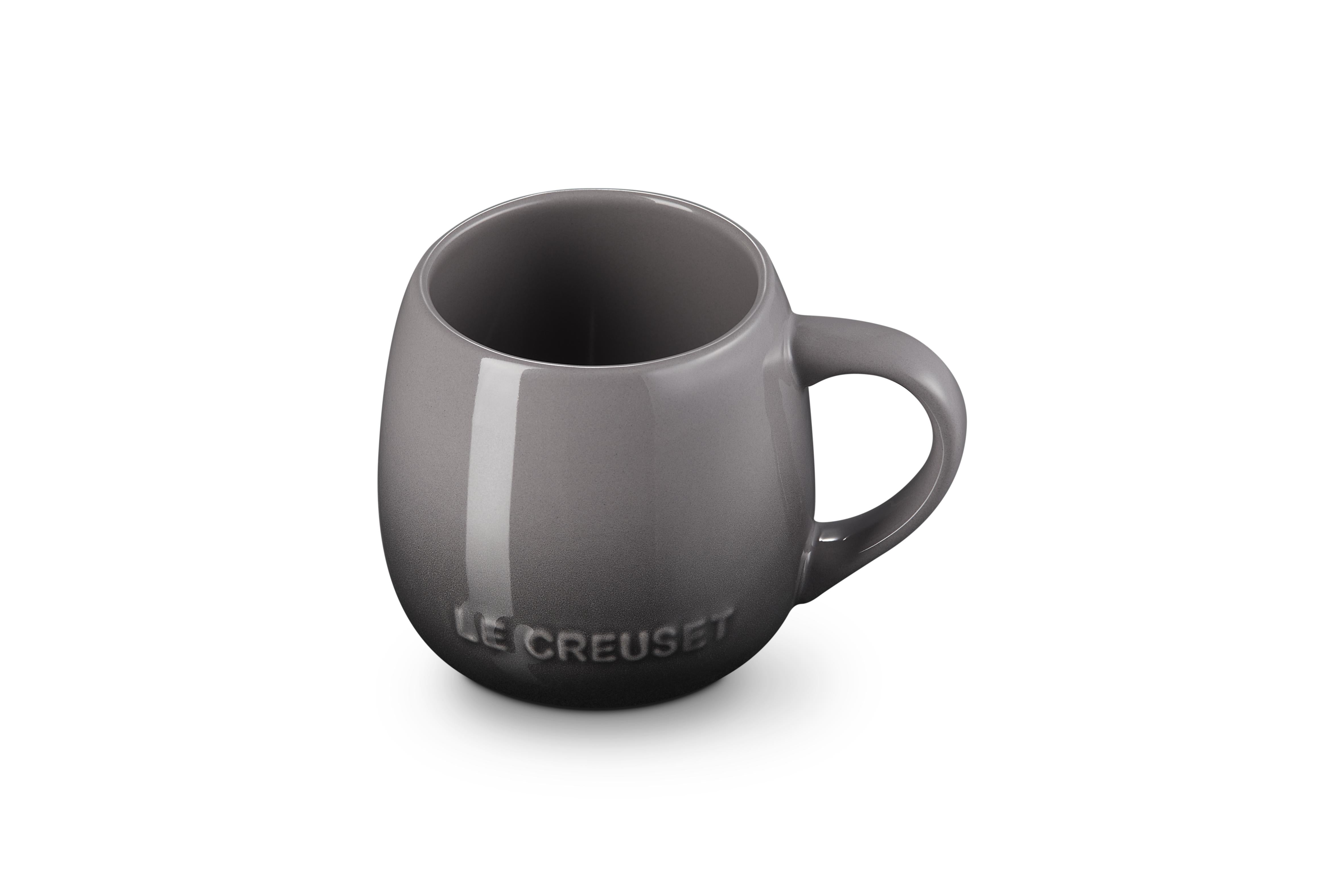 Le Creuset Coupe Mug, Flint