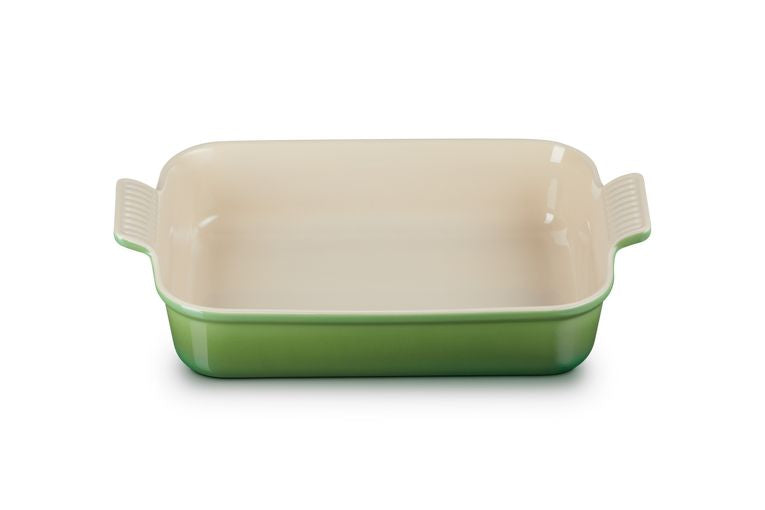 Le Creuset Tradition Baking Dish 32 Cm Bamboo