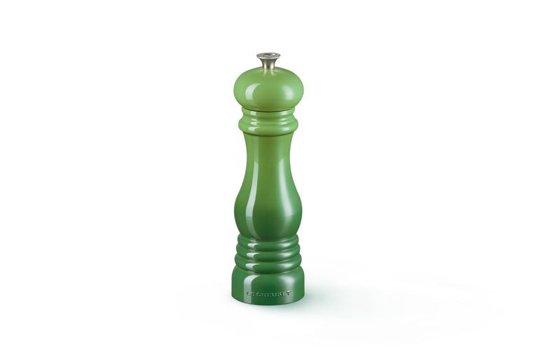 Le Creuset Pepper Mill 21 cm, bambus zelená