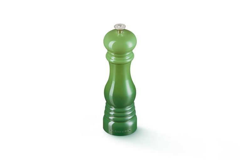 Le Creuset Pepper Mill 21 cm, bambus zelená