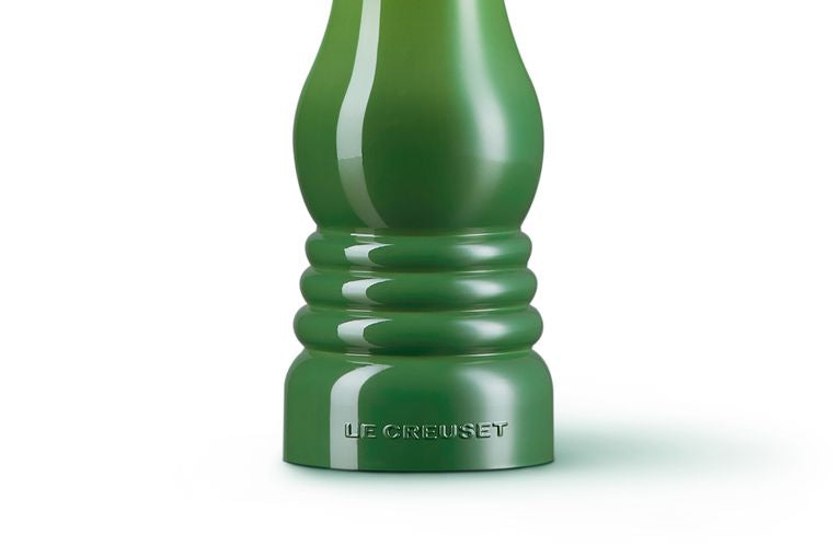 Le Creuset Pepper Mill 21 cm, bambus zelená