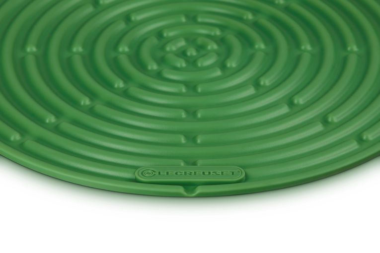 LE Creuset Silicone Pop Clap Bamboo