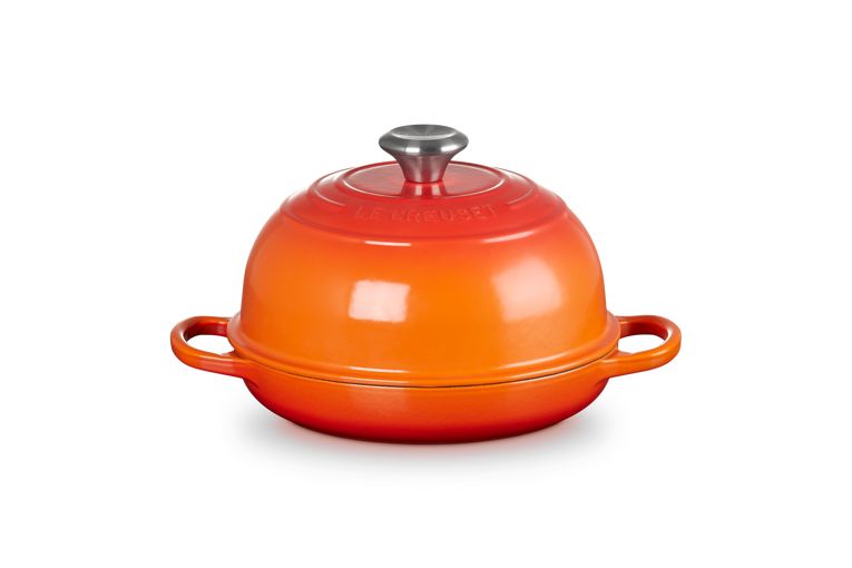 Le Creuset Signature Pečení chleba 24 cm červená