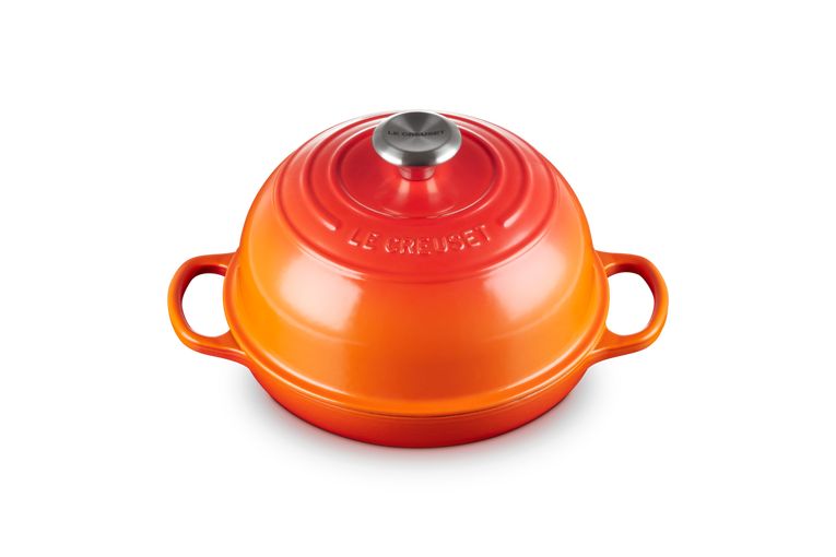 Le Creuset Signature Pečení chleba 24 cm červená