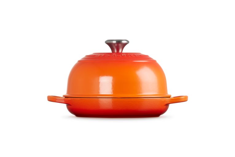 Le Creuset Signature Bread Roasting Dish 24 Cm Red