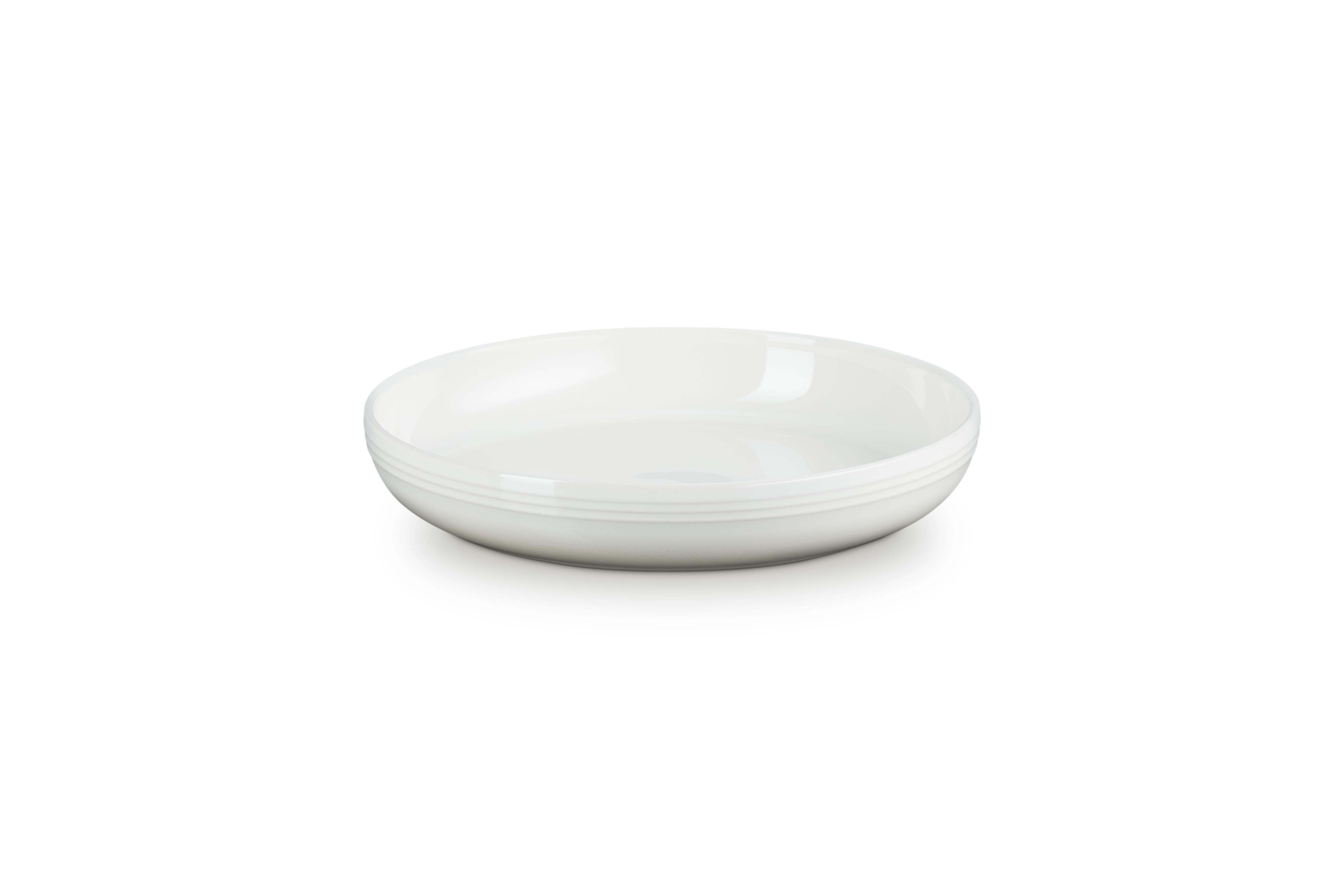 Le Creuset Coupe Pasta Bowl, Meringue