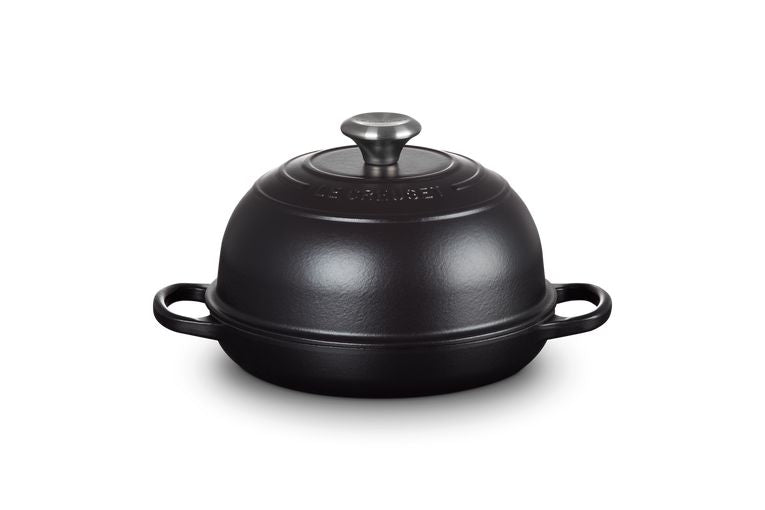 Le creuset podpis pečení chleba 24 cm černá