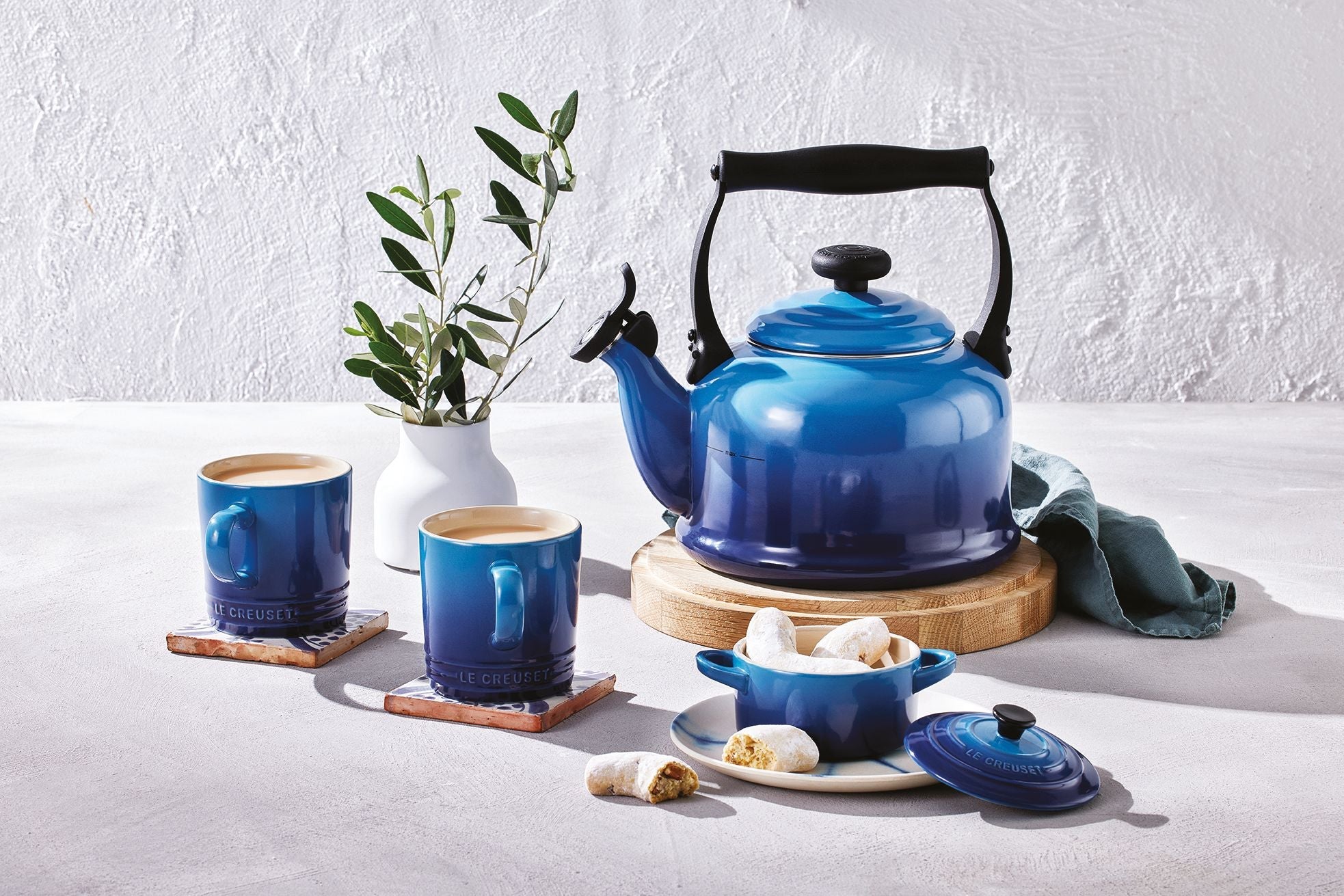 Hrnek Le Creuset 400 ml, Azure