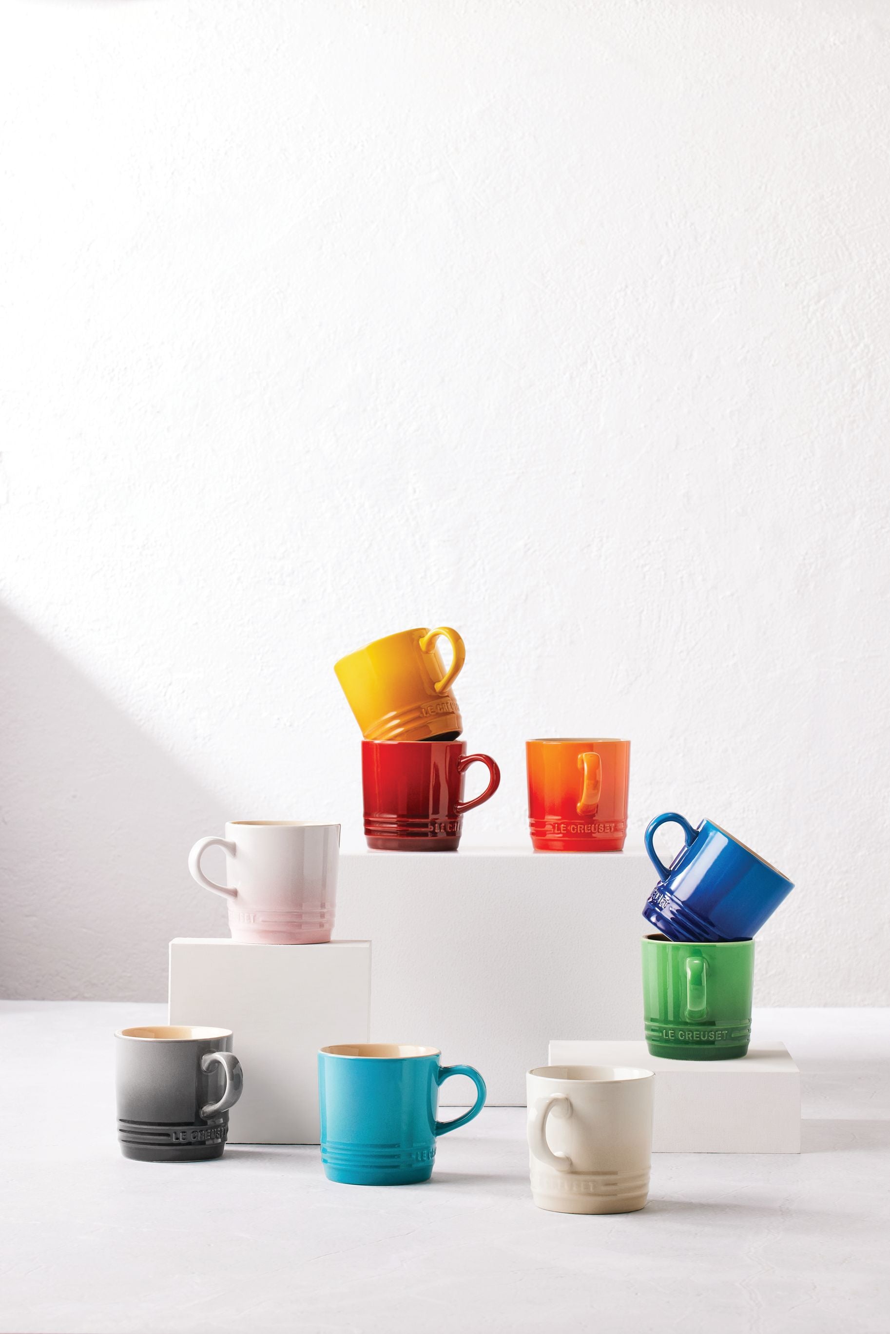 Le Creuset Mug 350 Ml, Cool Mint