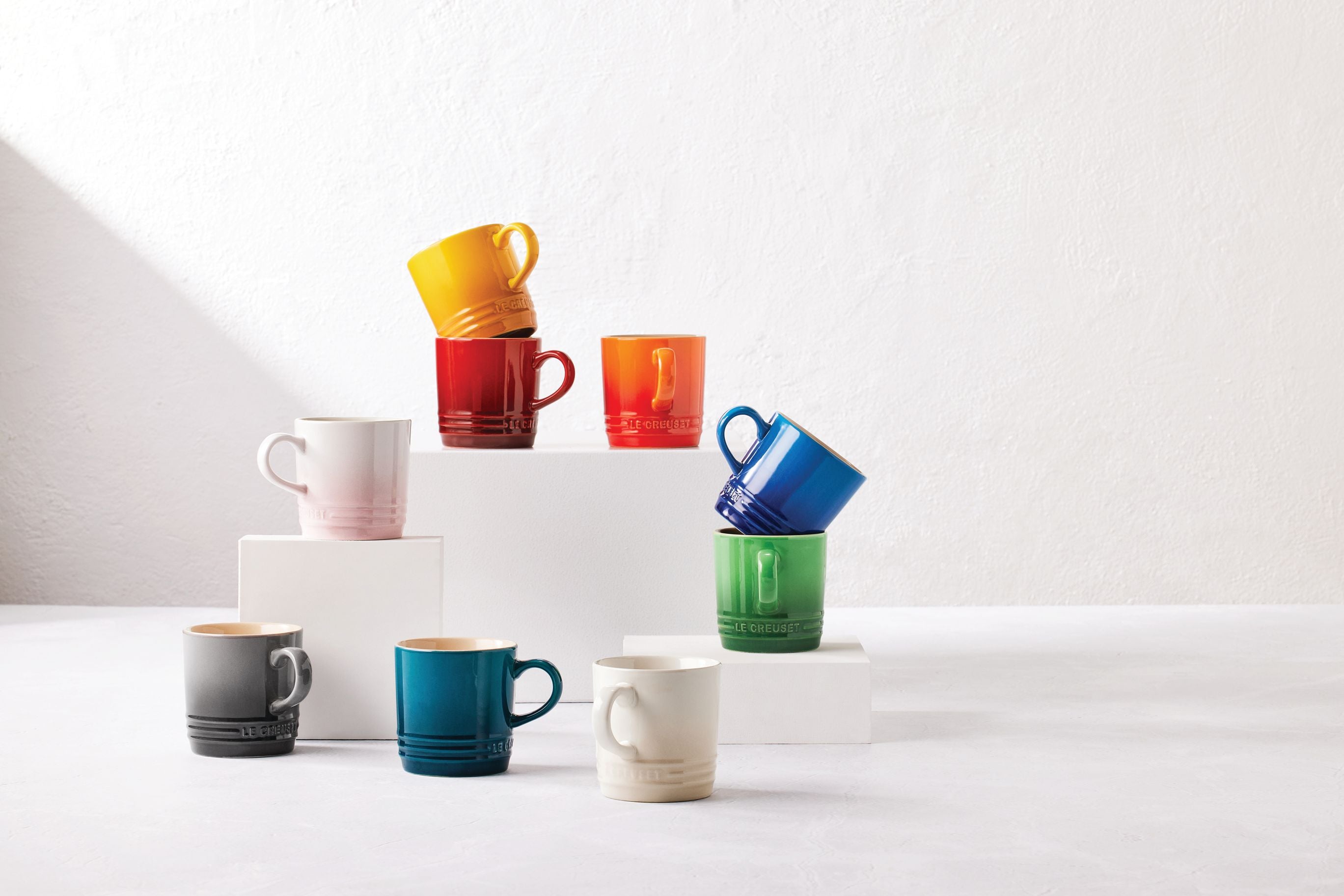 Le Creuset Mug 350 Ml, Cool Mint