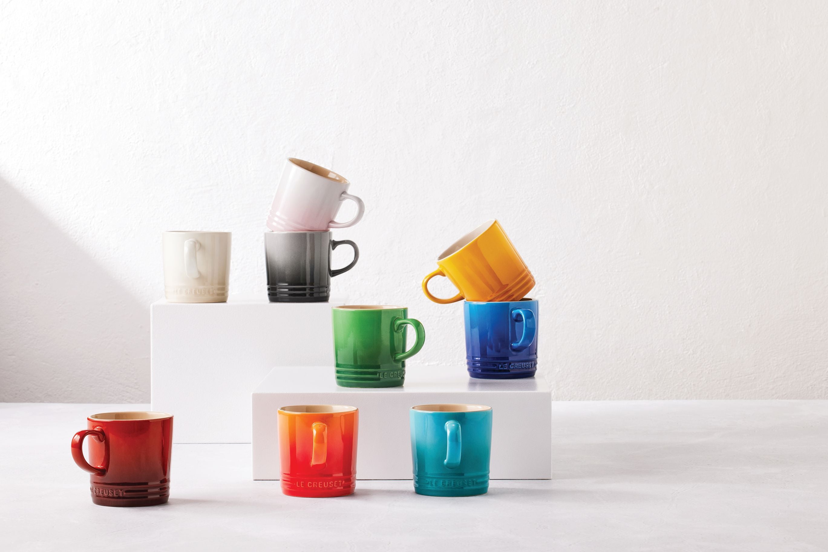 Le Creuset Mug 350 Ml, Juniper