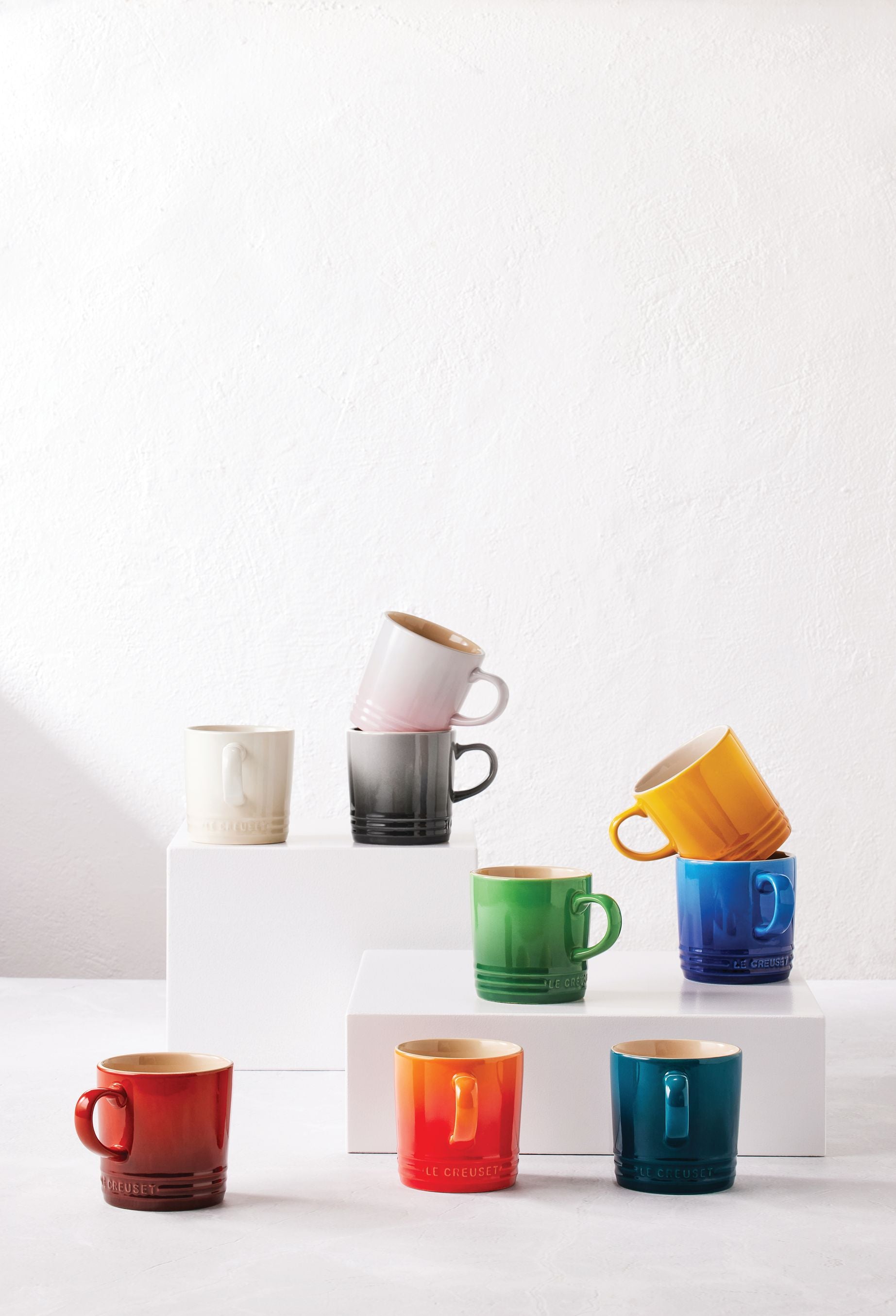 Le Creuset Mug 350 Ml, Flint