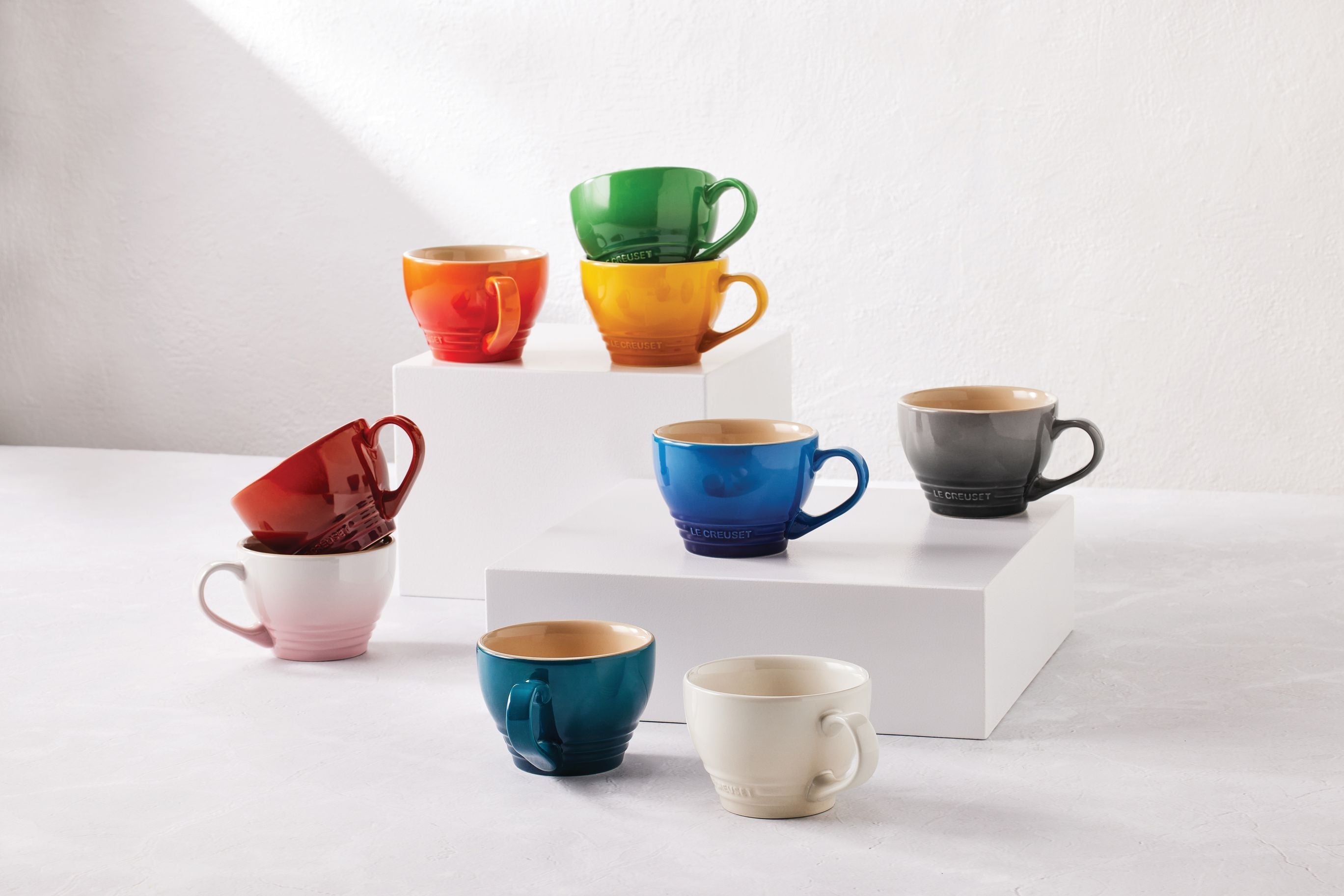 Le Creuset Mug 350 Ml, Flint