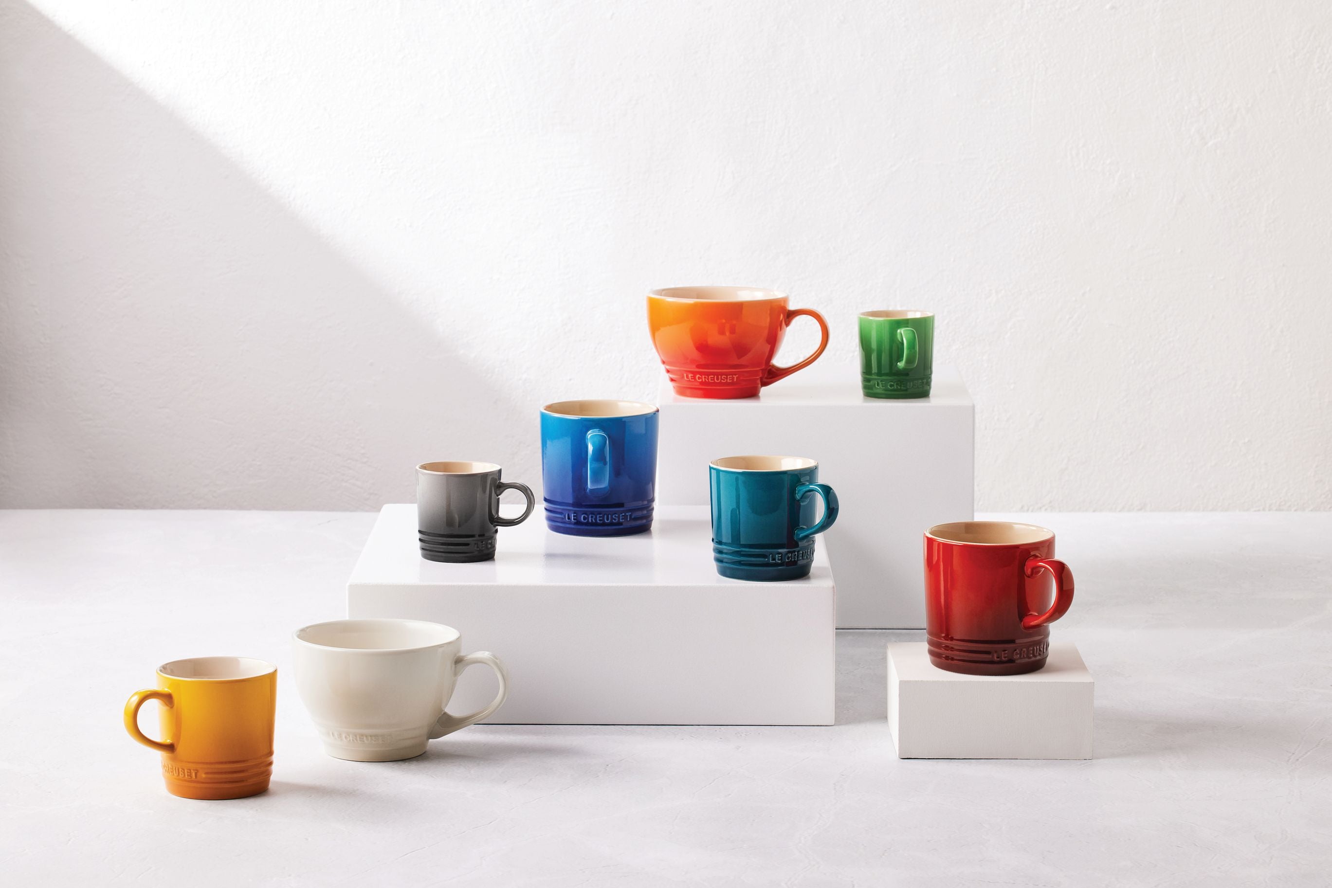 Le Creuset Mug 400 Ml, Nectar