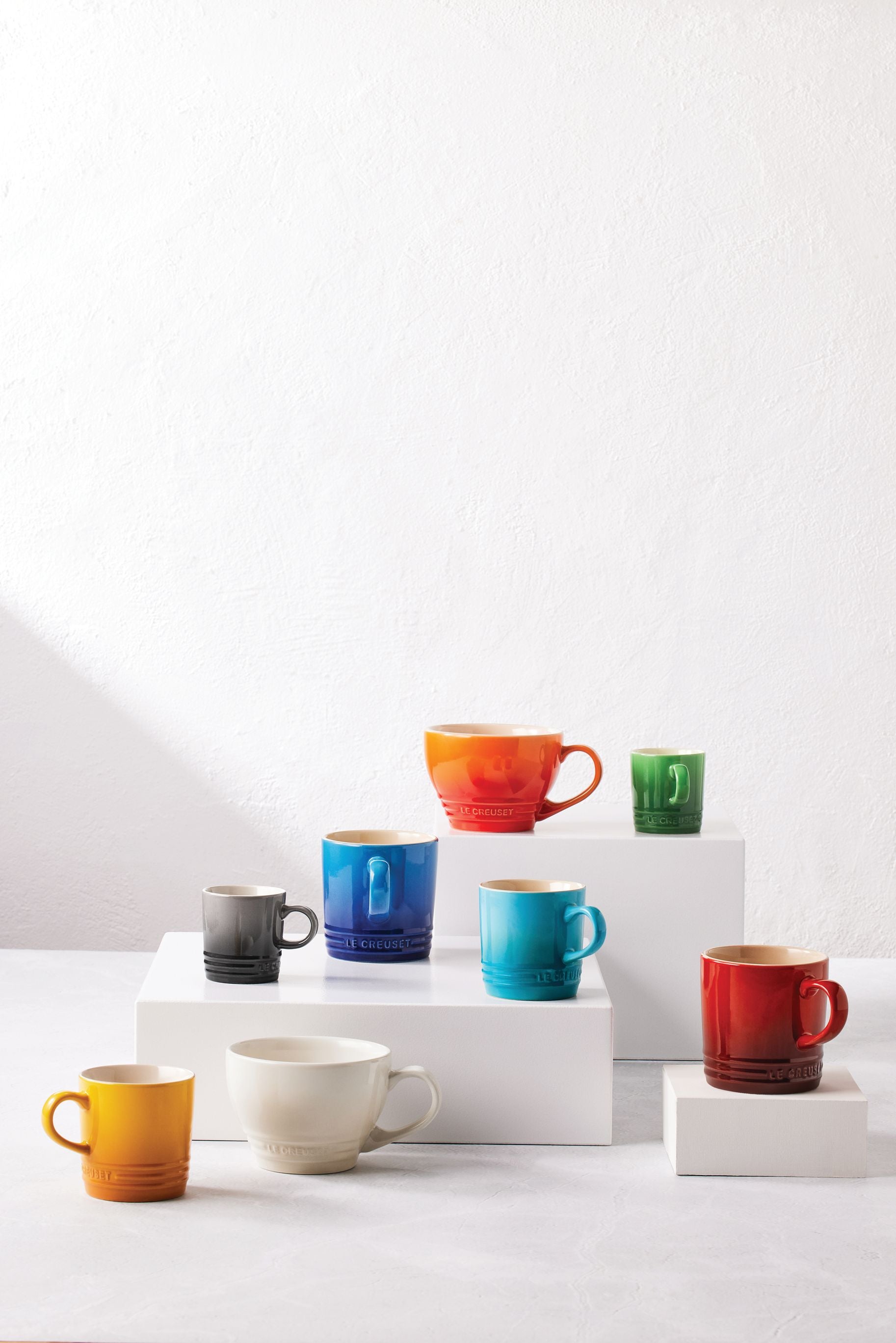 Le Creuset Mug 350 Ml, Cool Mint