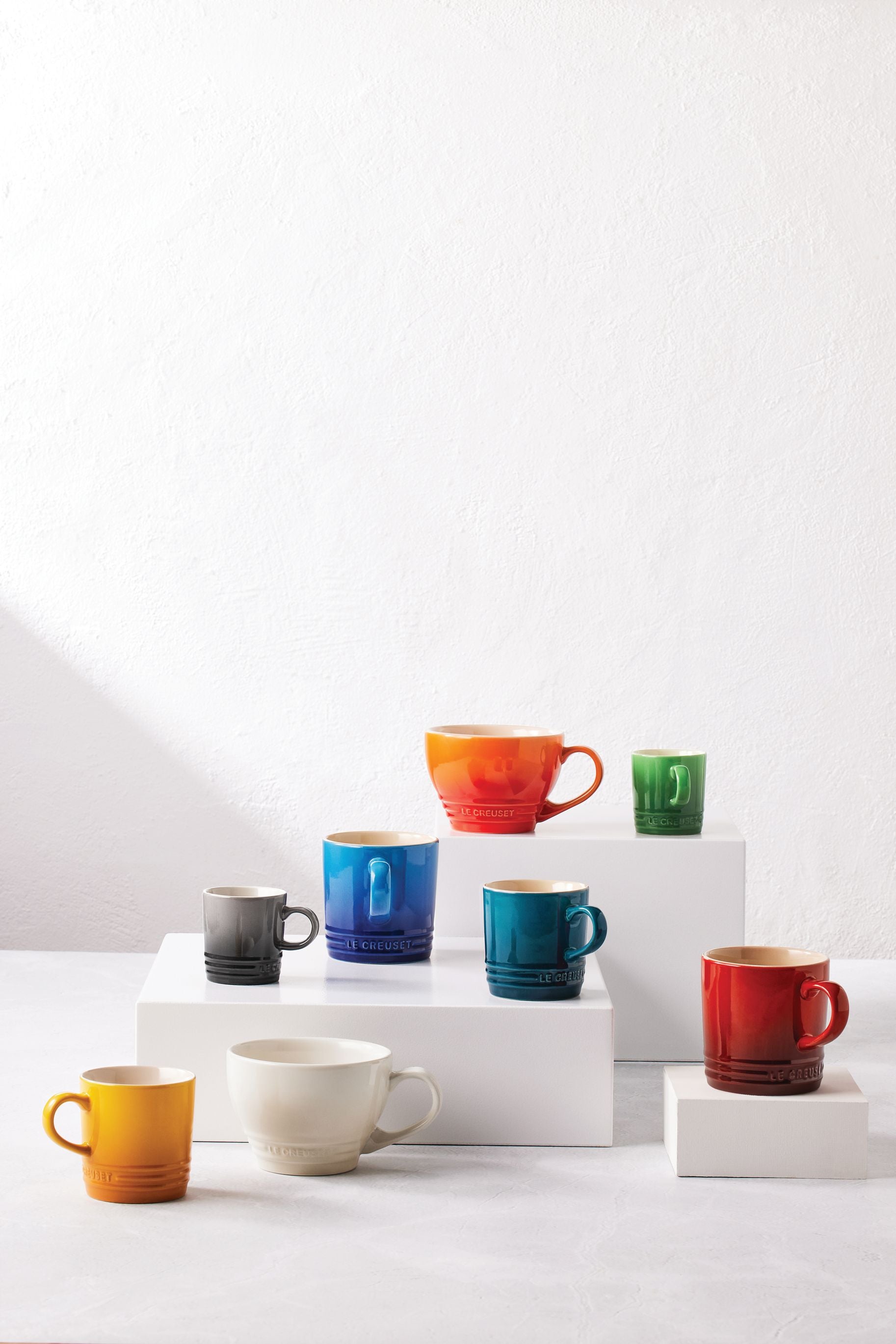 Le Creuset Mug 350 Ml, Juniper