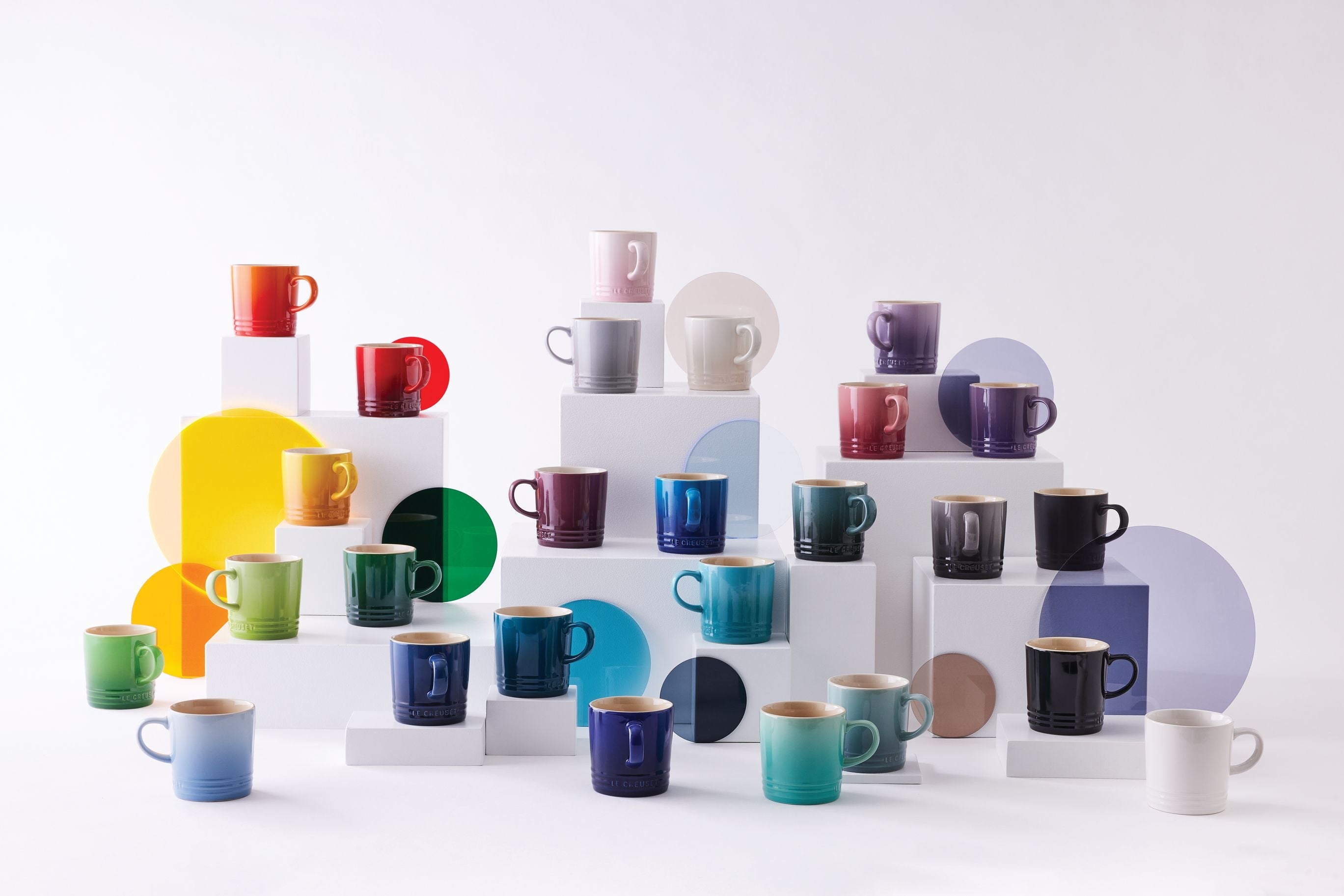 Le Creuset Mug 350 Ml, Juniper