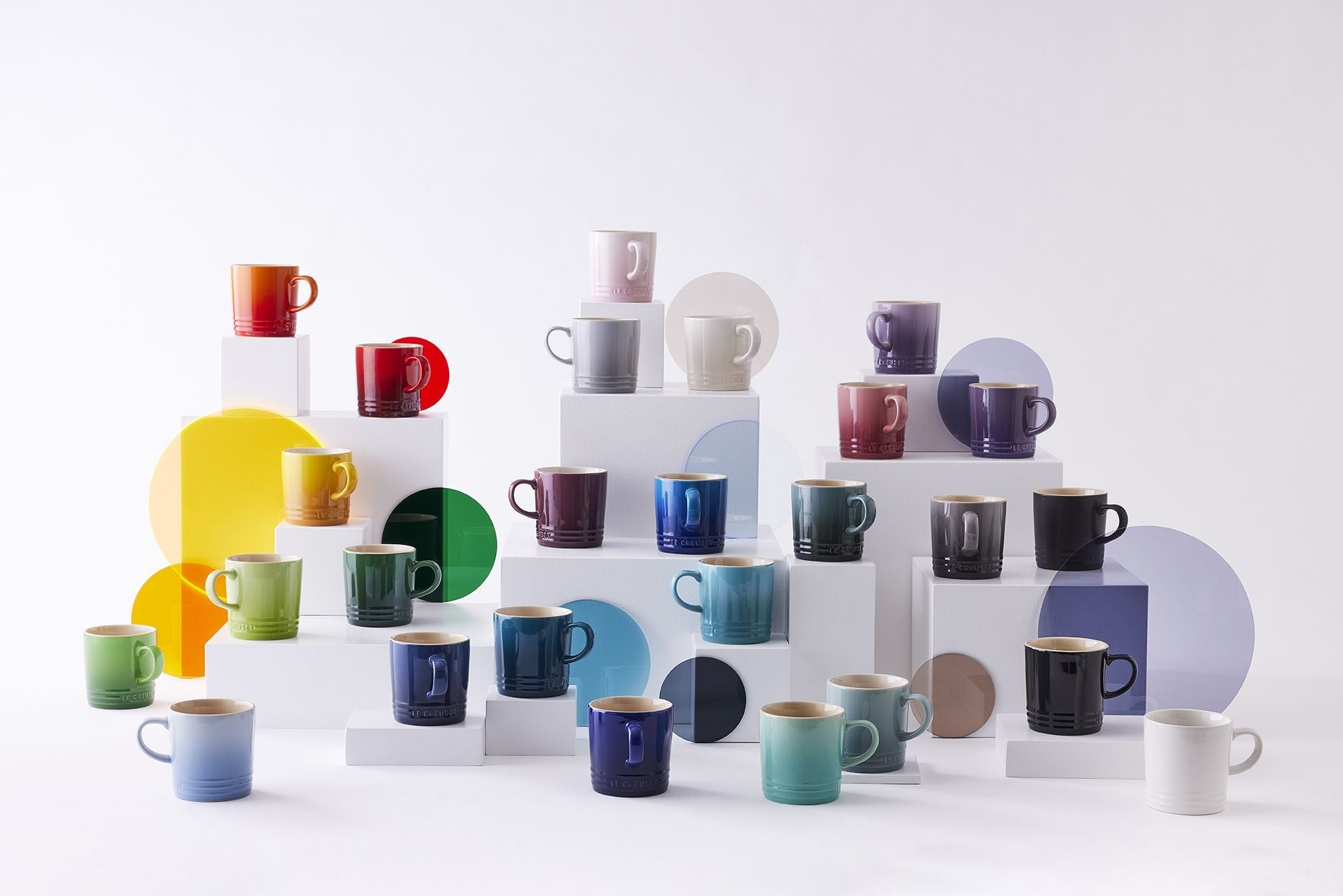 Le Creuset Mug 350 Ml, Azure