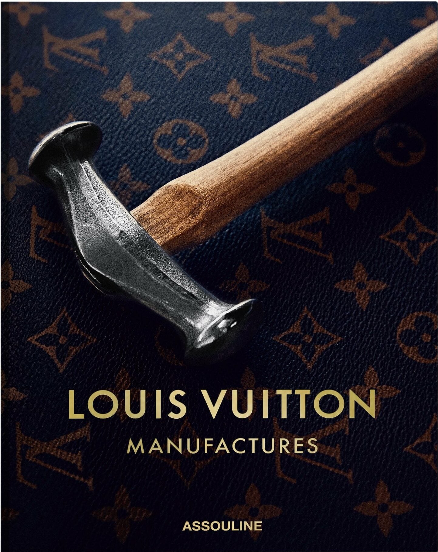 Assouline Louis Vuitton vyrábí