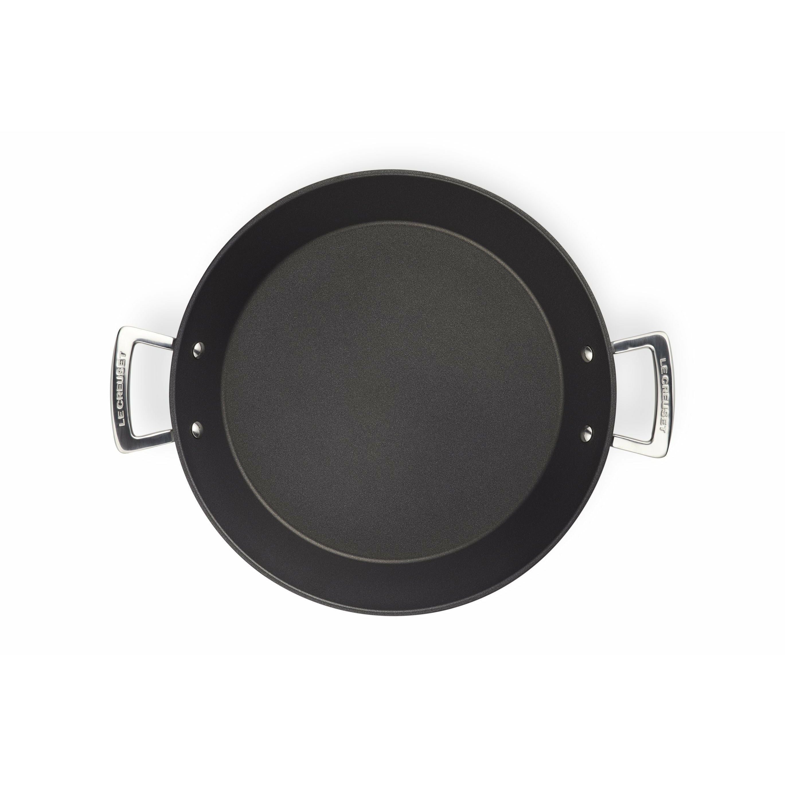 Le Creuset Alu Paella Pan, 32 cm