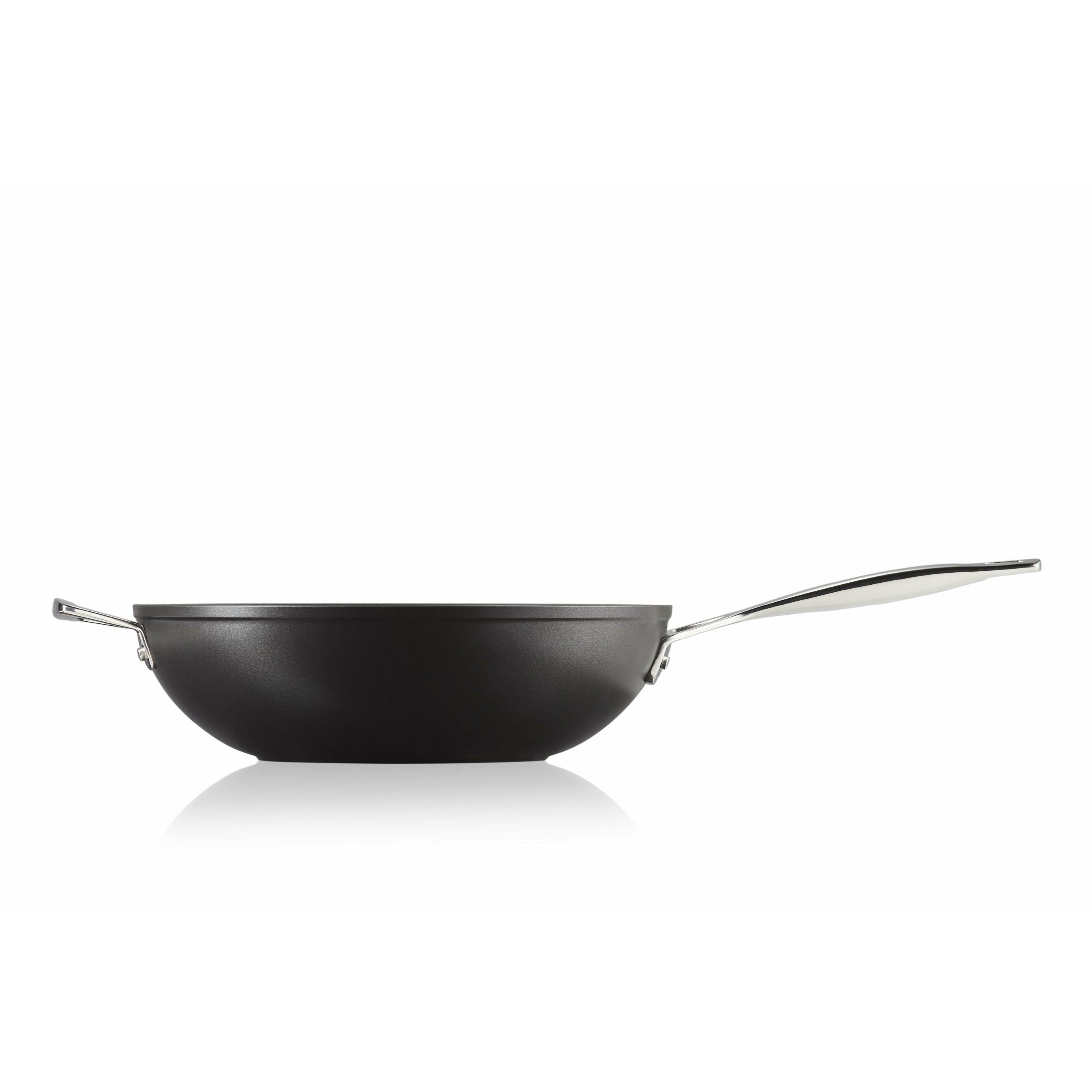 Le Creuset Alu Wok Pan, 30 Cm