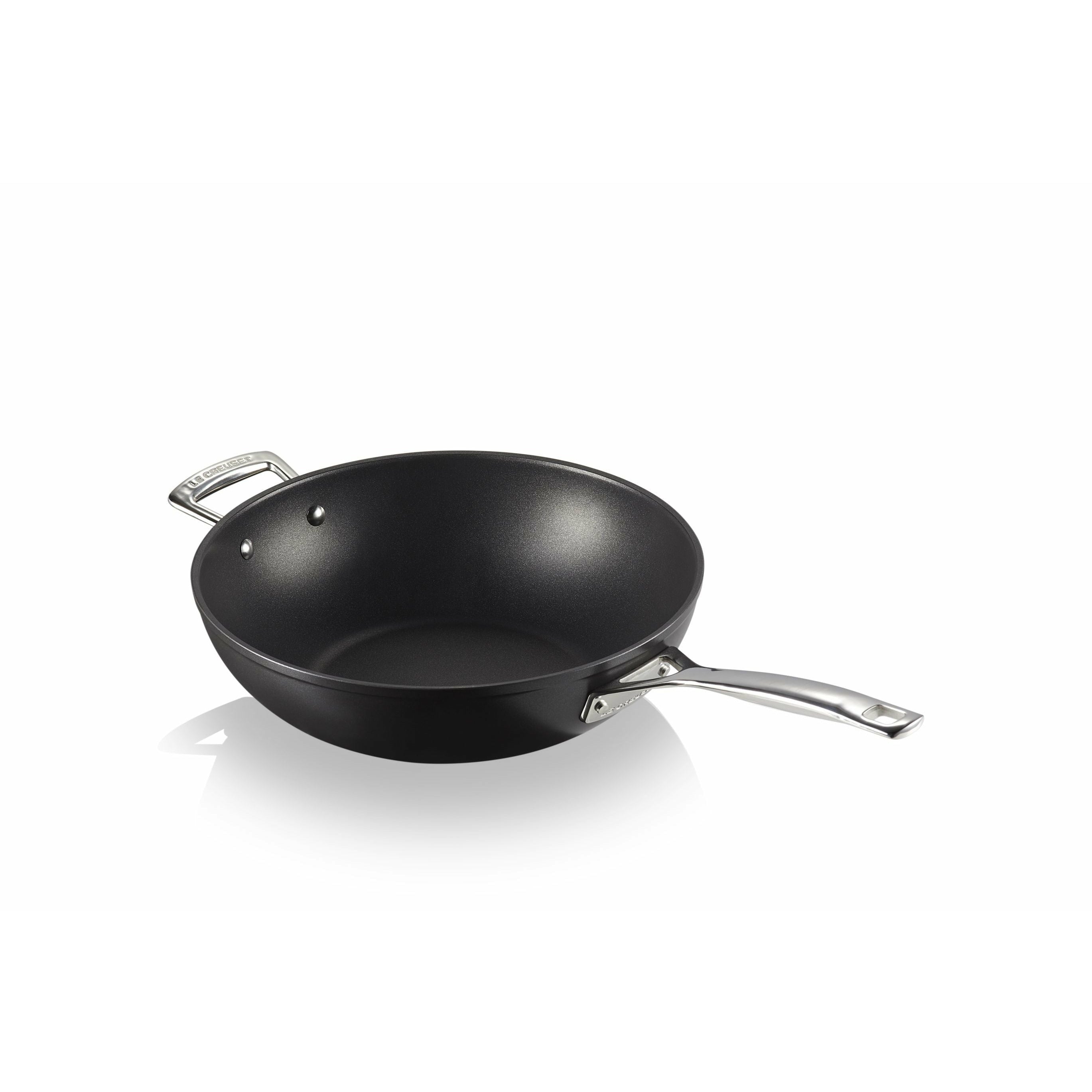 Le Creuset Alu Wok Pan, 30 Cm