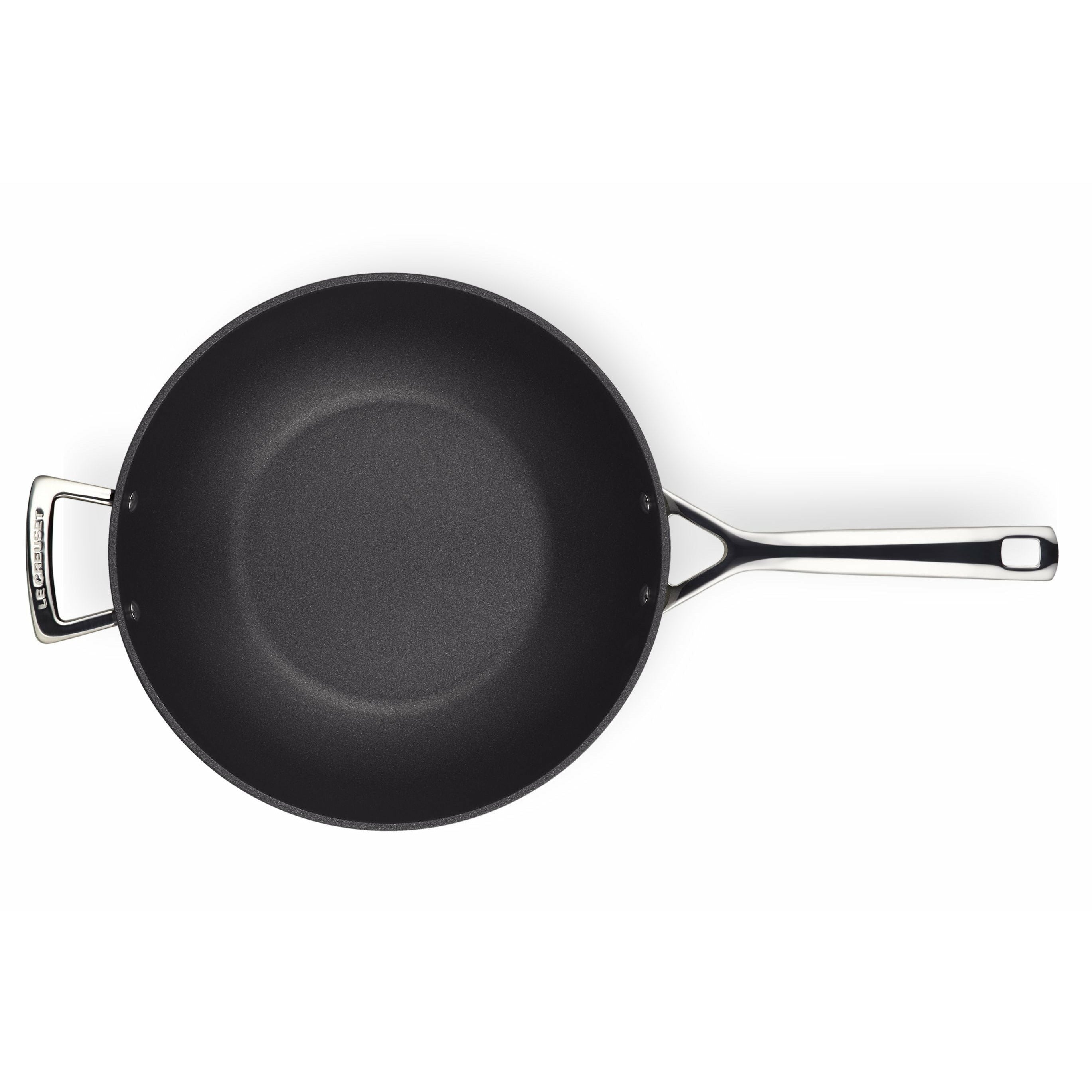 Le Creuset Alu Wok Pan, 30 Cm