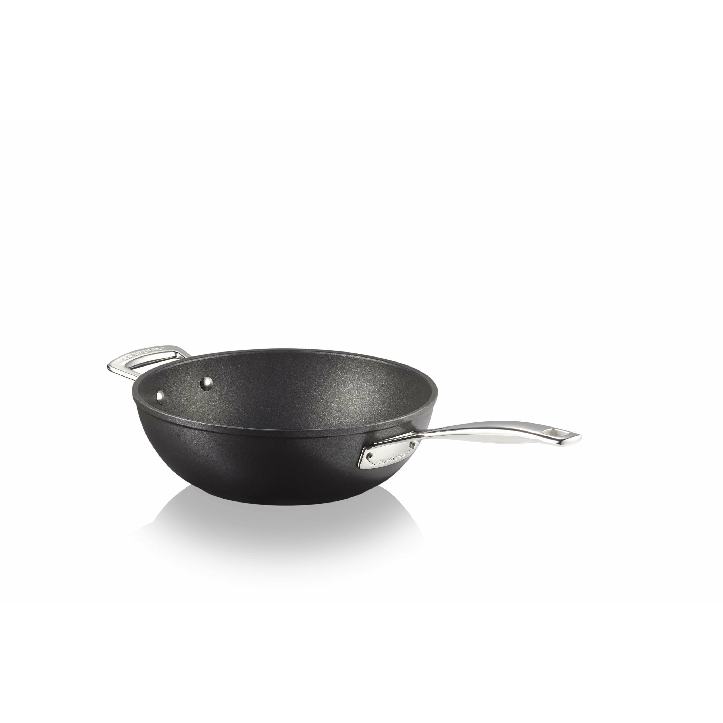 Le Creuset Alu Wok Pan, 30 cm