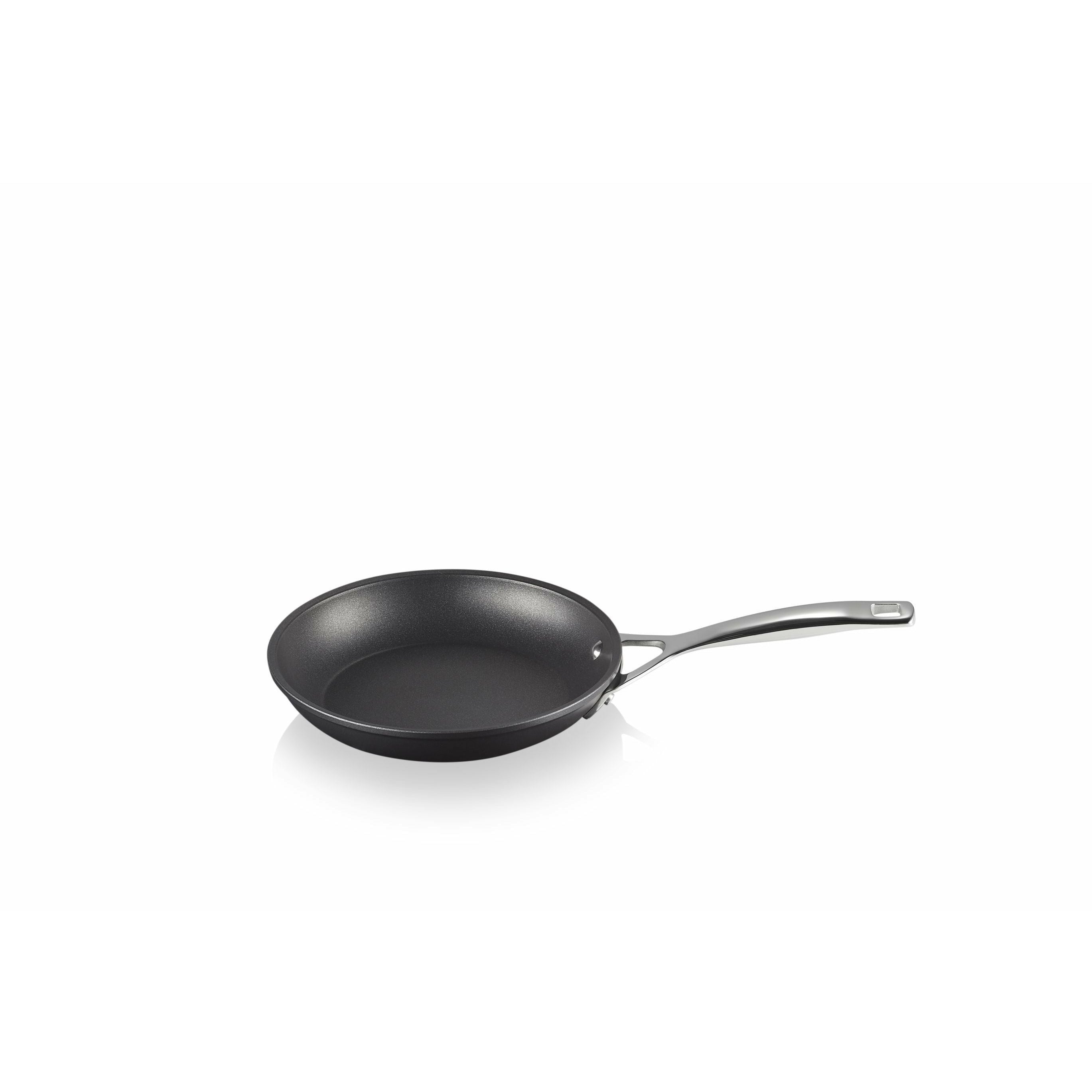 Le Creuset Aluminium Non Stick Flat Pan, 20 Cm