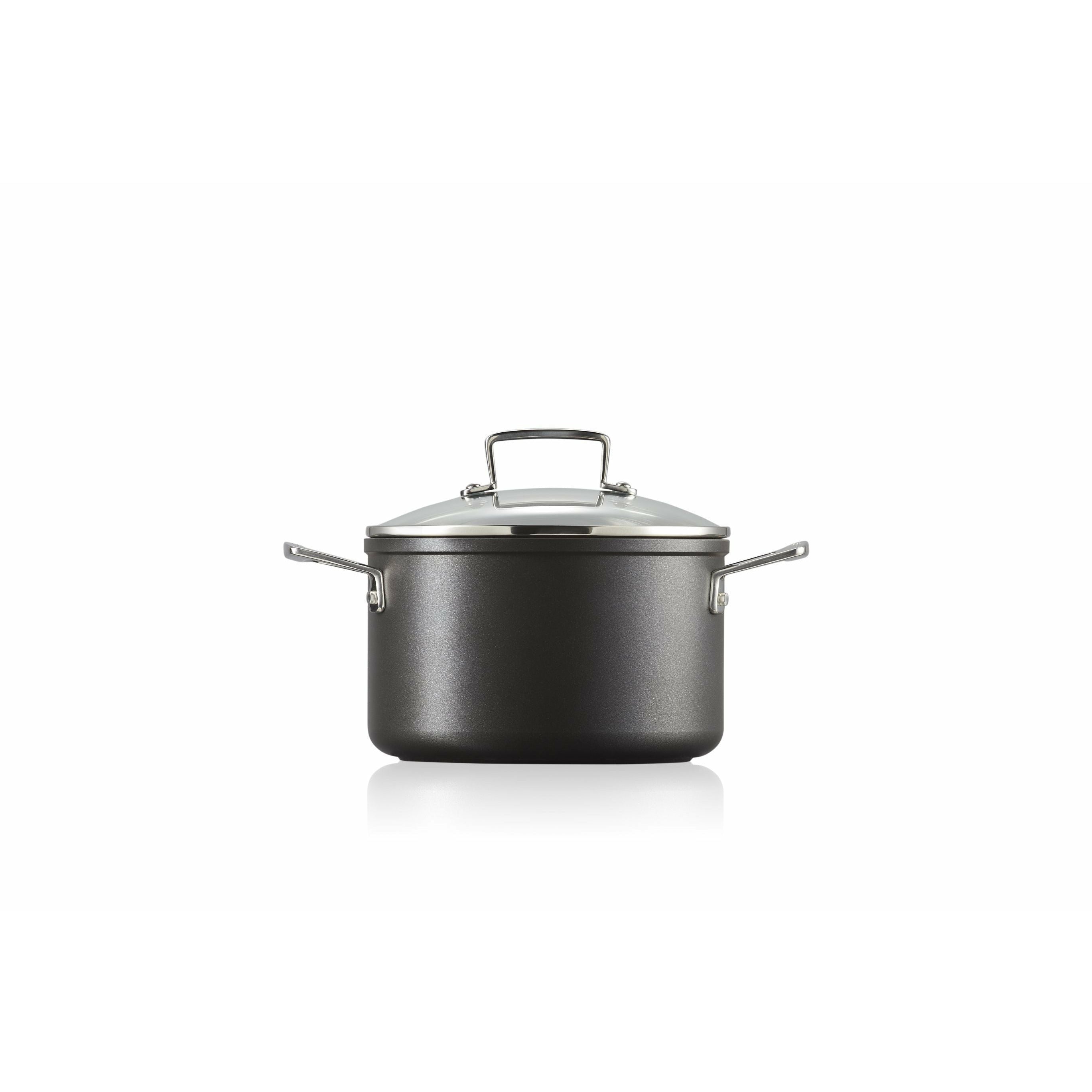 Le Creuset Aluminium non Stick Meat Pot, 20 cm