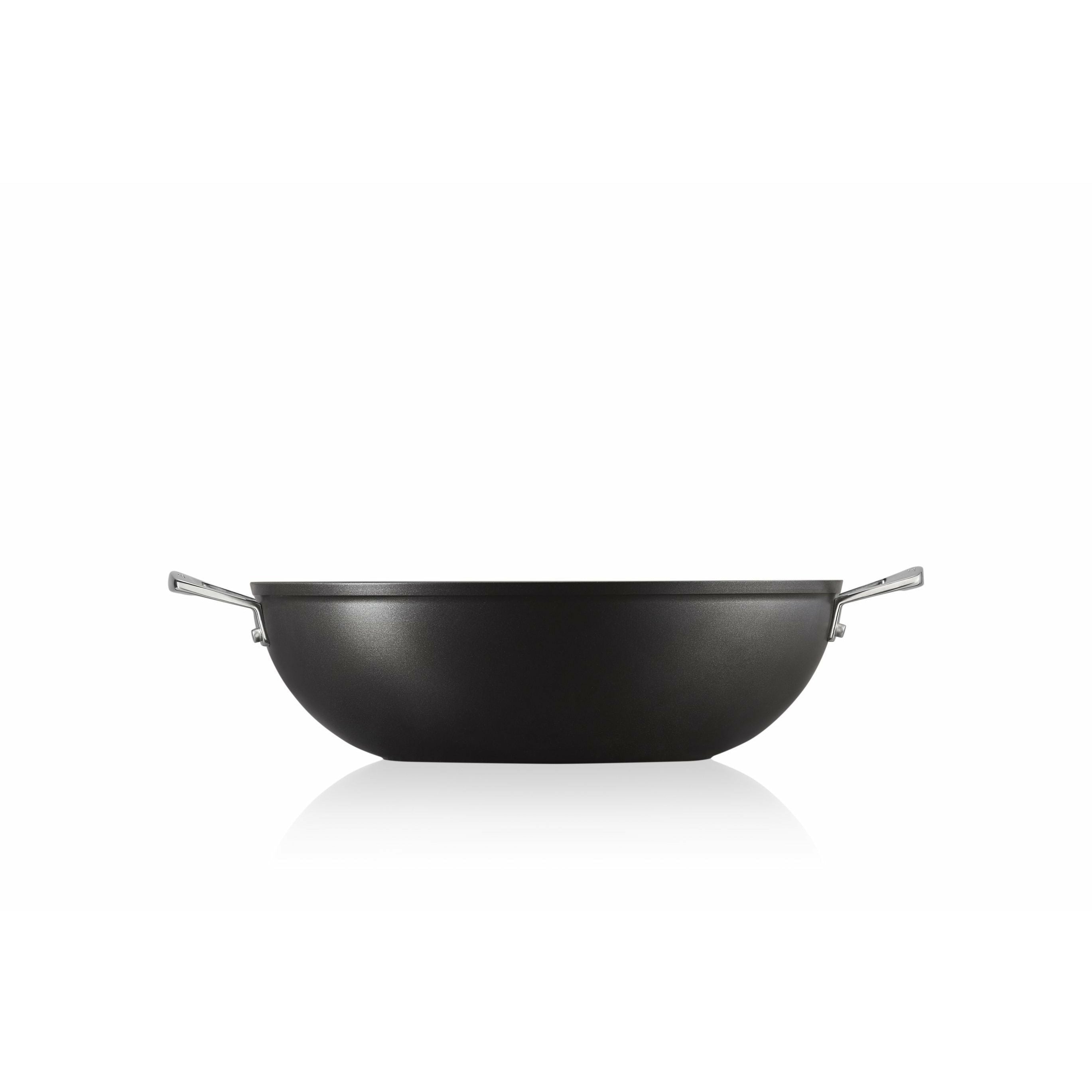 Le Creuset Aluminium non wok, 32 cm