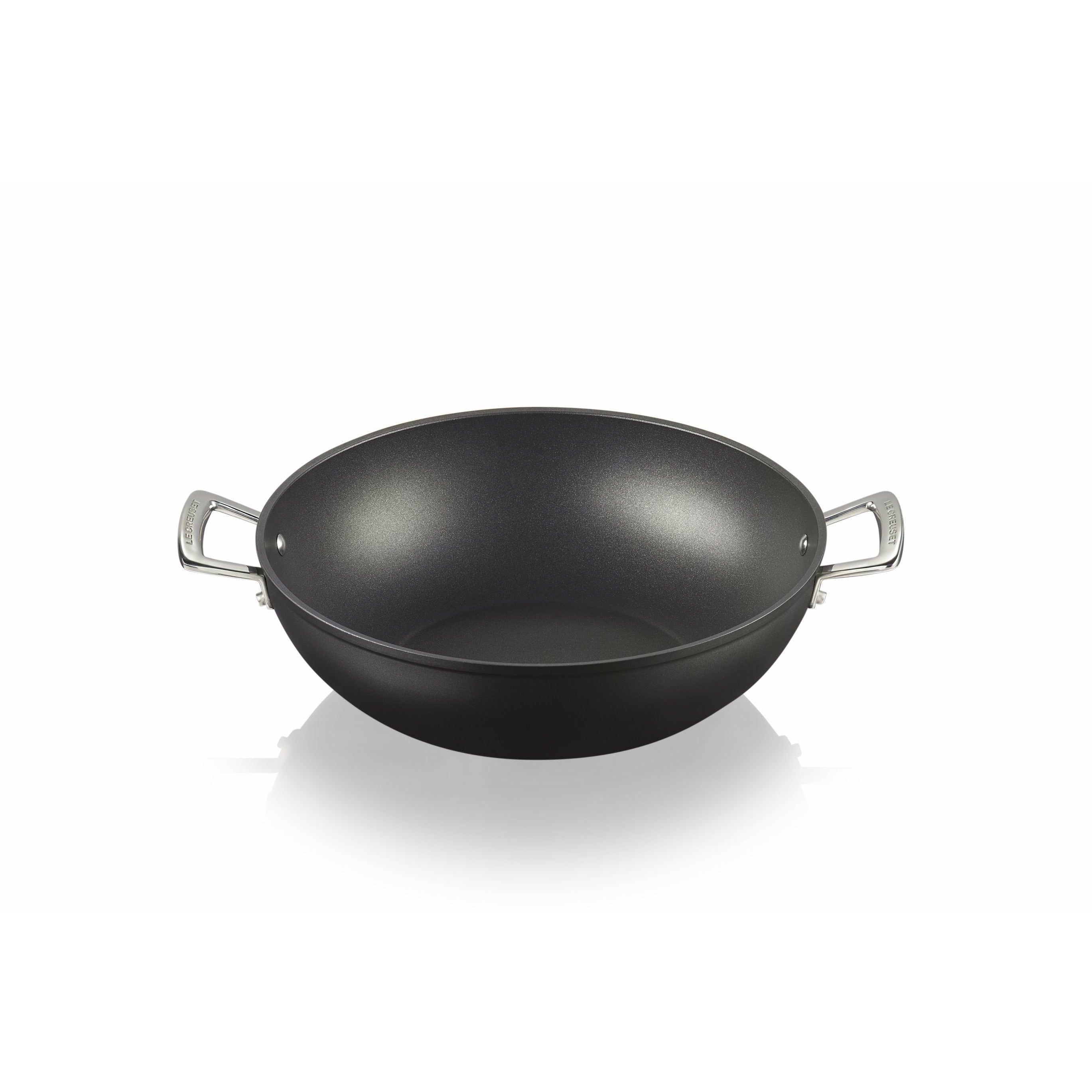 Le Creuset Aluminium non wok, 32 cm