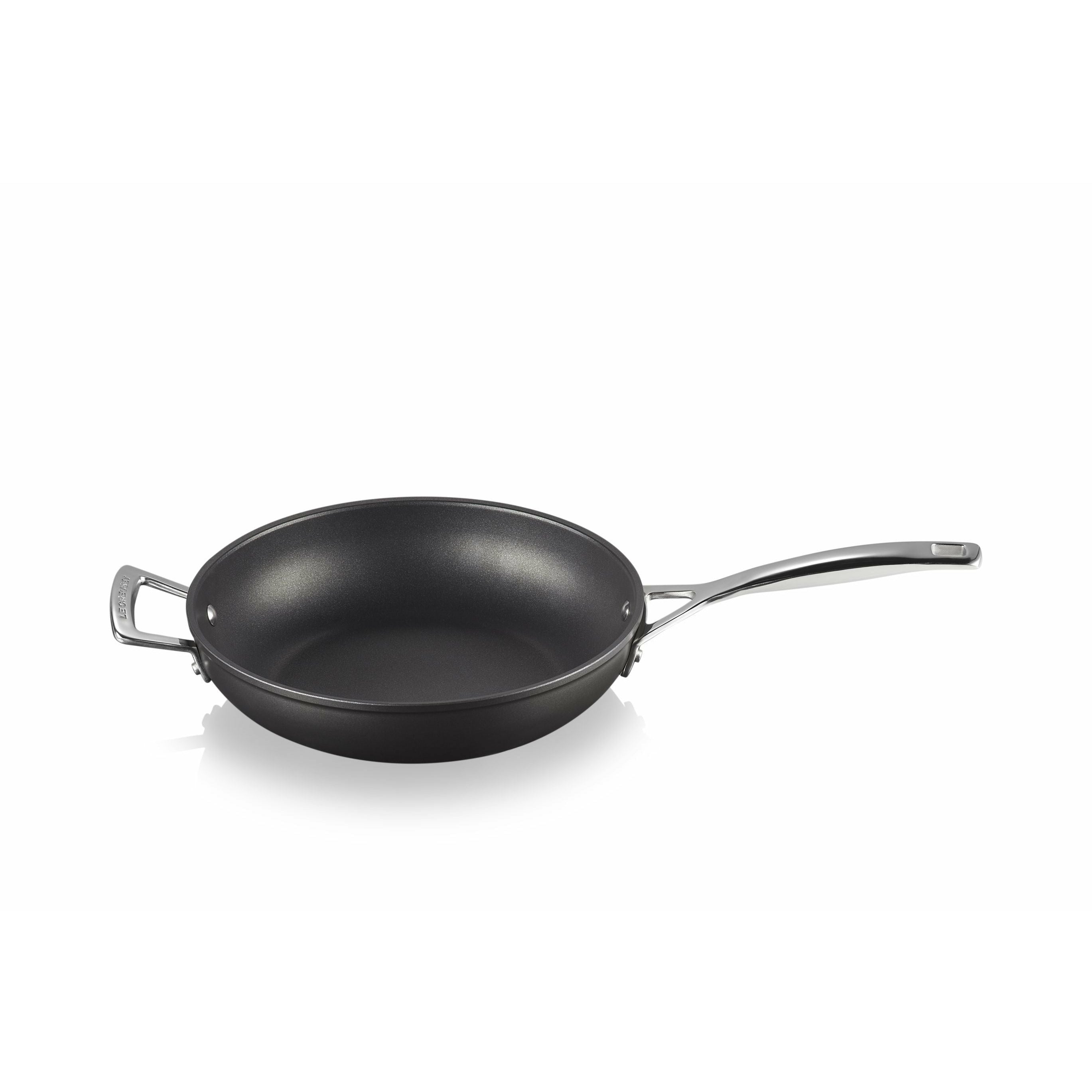 Le Creuset Aluminium non hůl s vysokou pánví s pultovou rukojetí, 26 cm