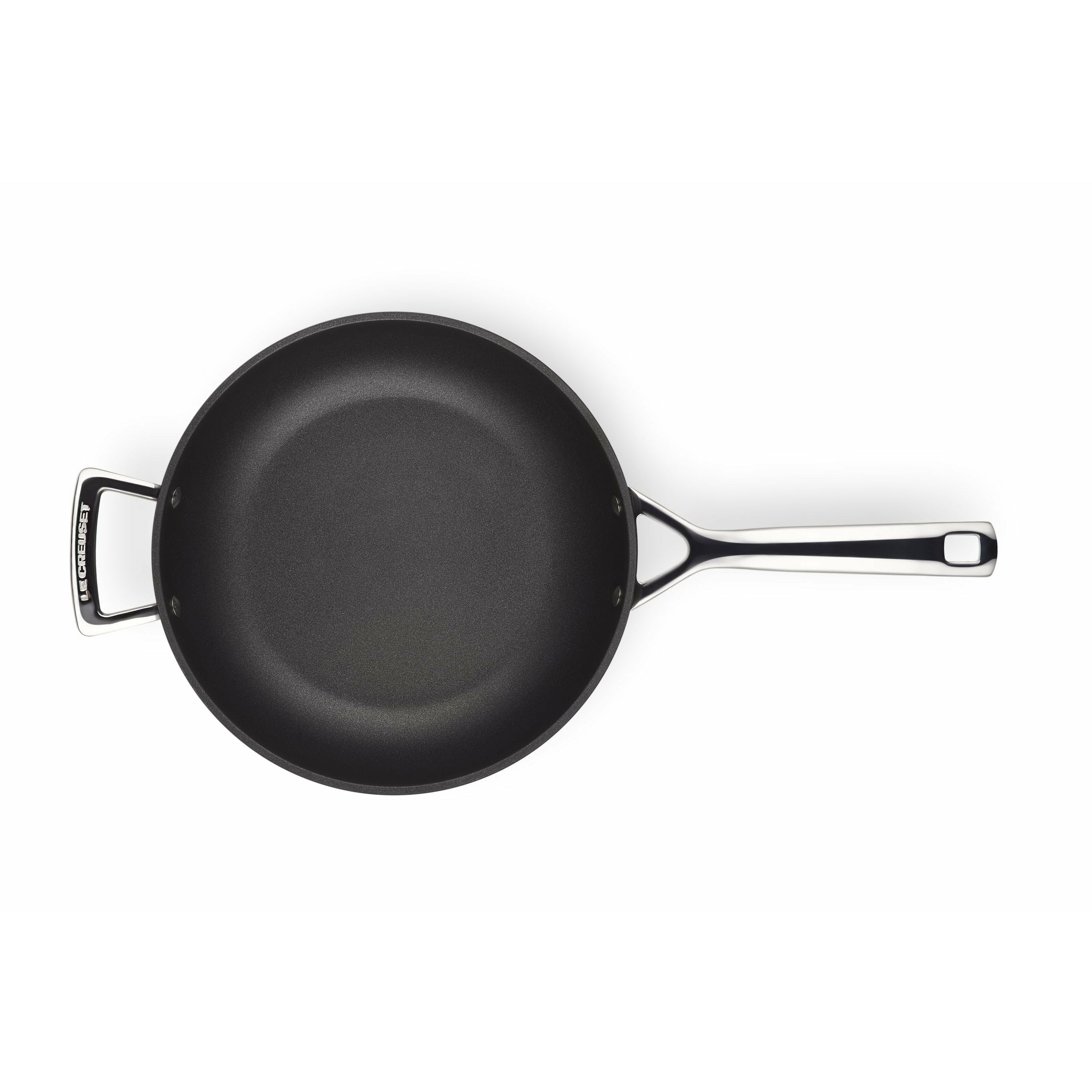 Le Creuset Aluminium non hůl s vysokou pánví s pultovou rukojetí, 26 cm