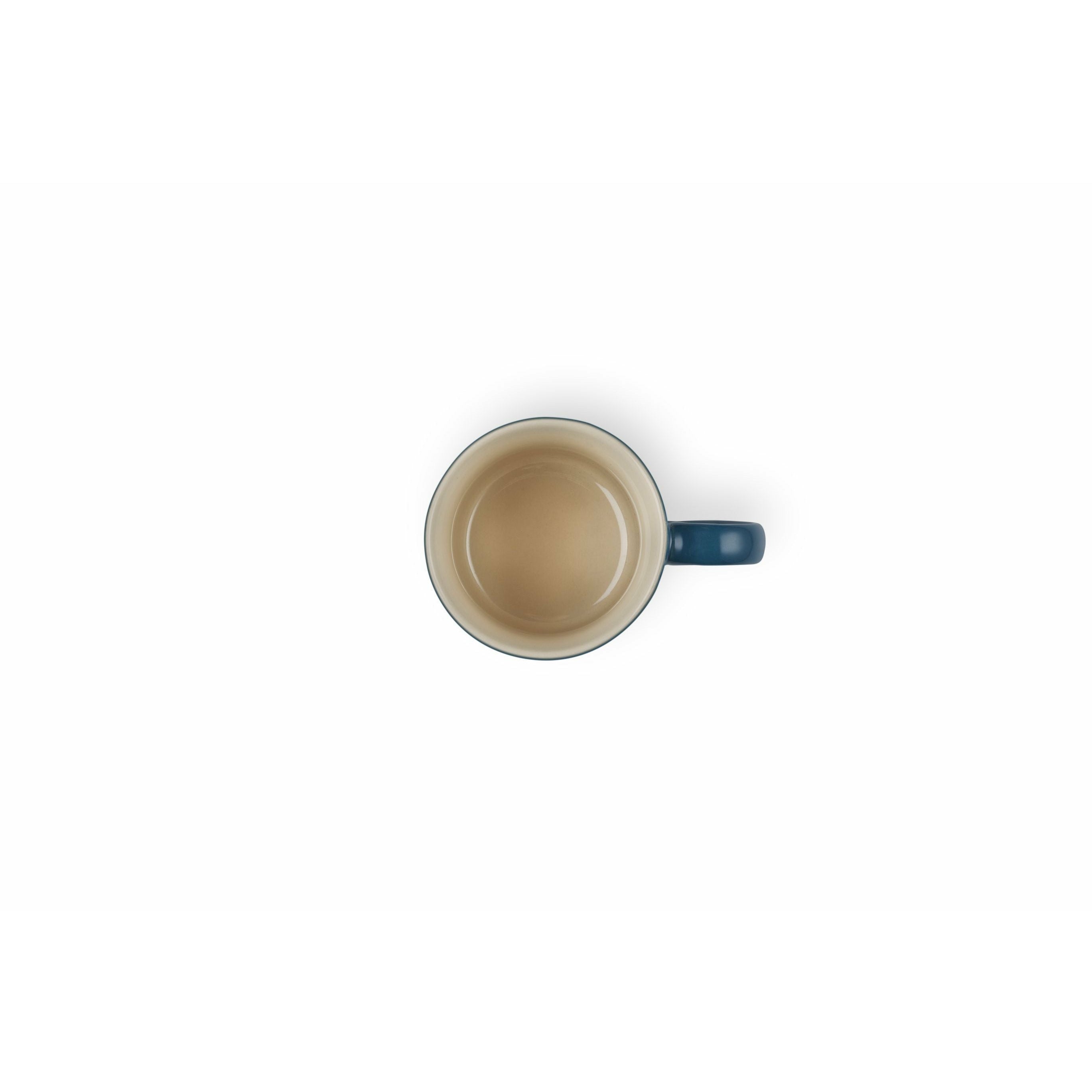Le Creuset Espresso Cup 100 ml, hluboká šedozelená