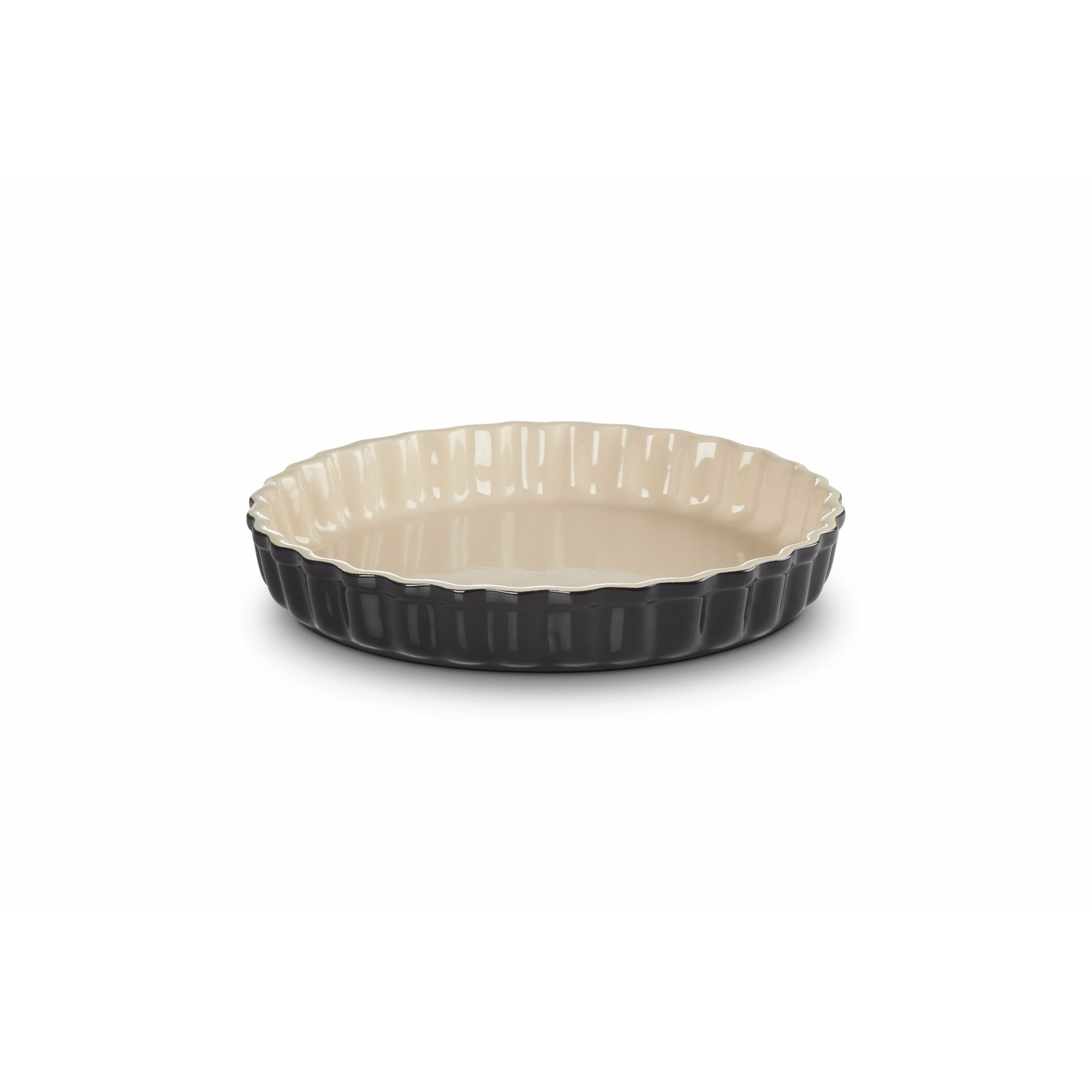 Le Creuset Heritage Cake Tin 28 Cm, Glossy Black