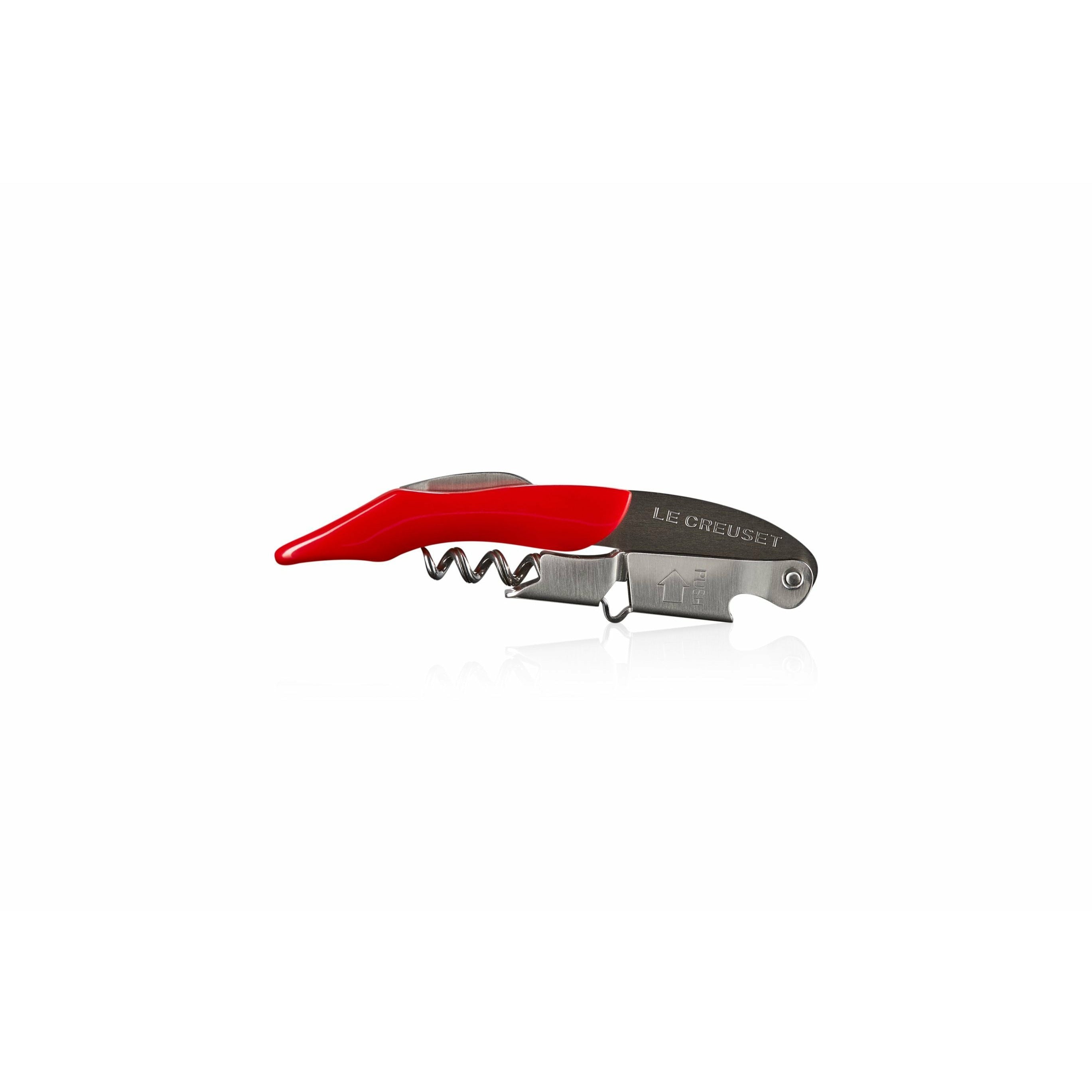 Knife číšníka Le Creuset WT 130, Cherry Red